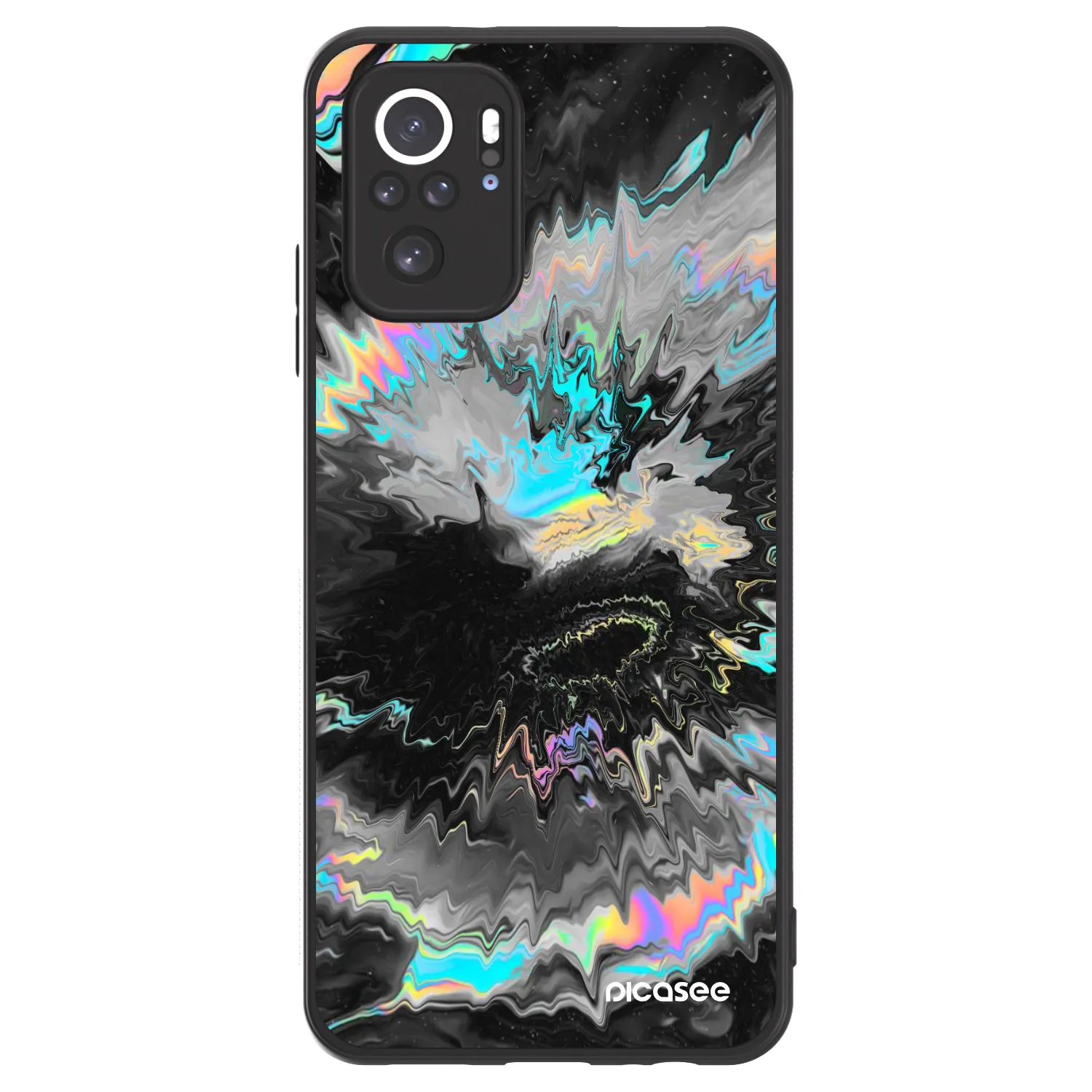 Picasee ULTIMATE CASE na Xiaomi Redmi Note 10S - Magnetic