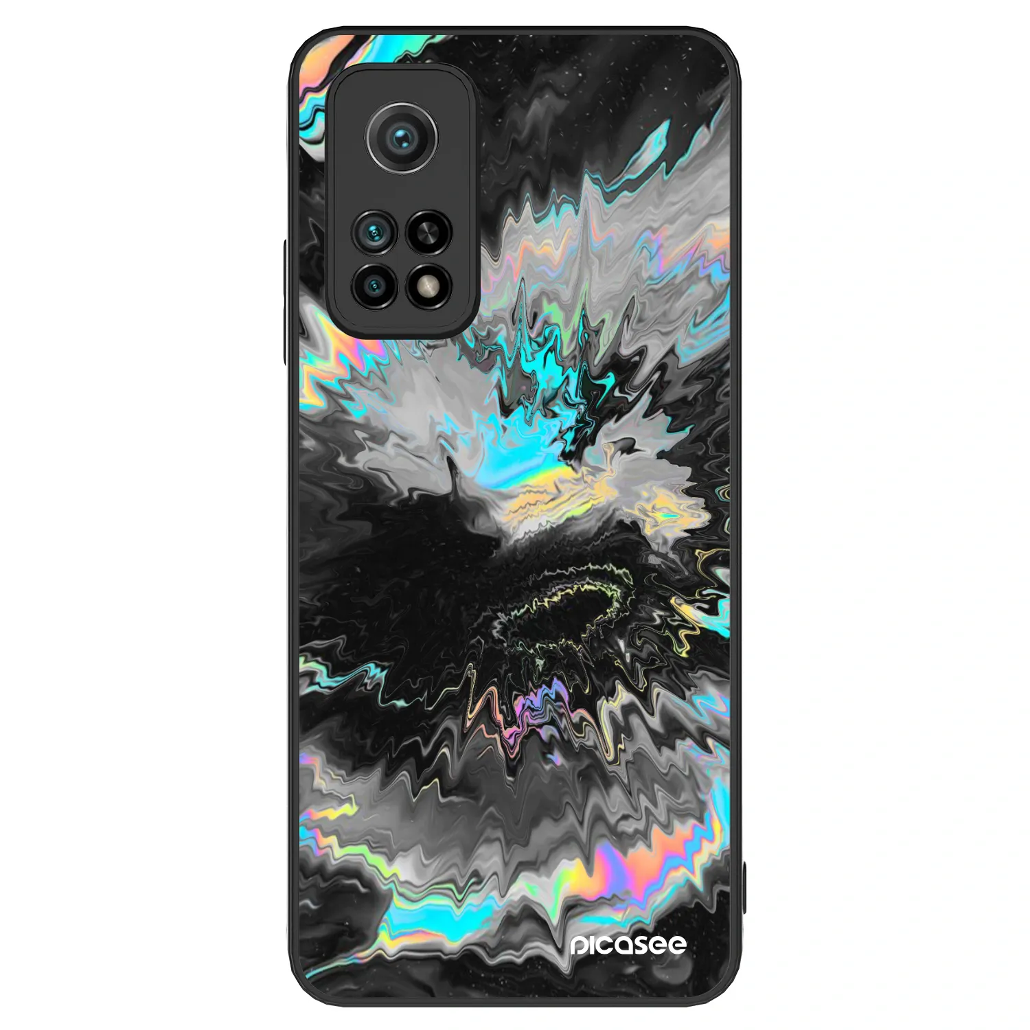 Picasee ULTIMATE CASE na Xiaomi Mi 10T - Magnetic