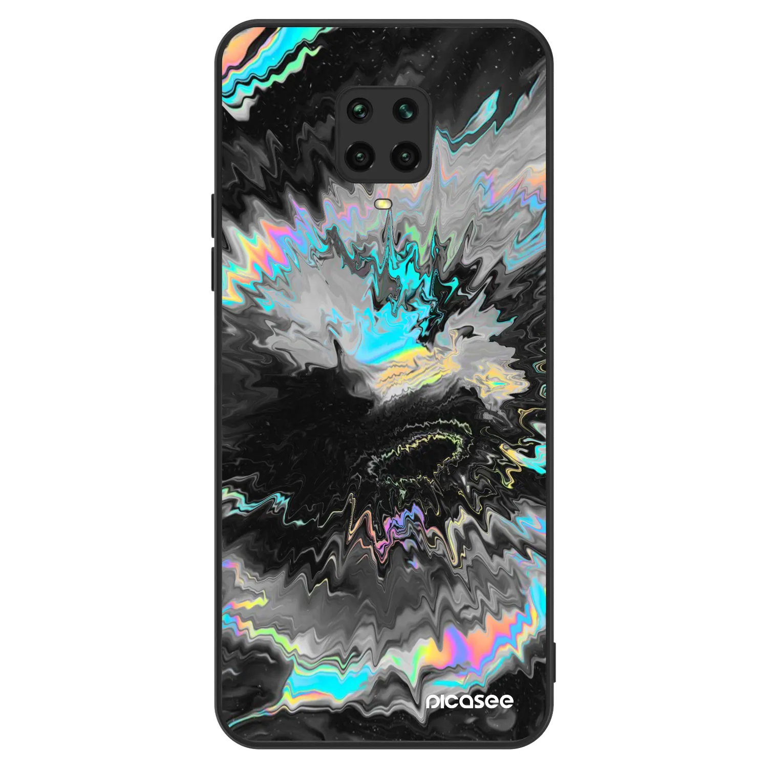 Picasee ULTIMATE CASE na Xiaomi Redmi Note 9S - Magnetic