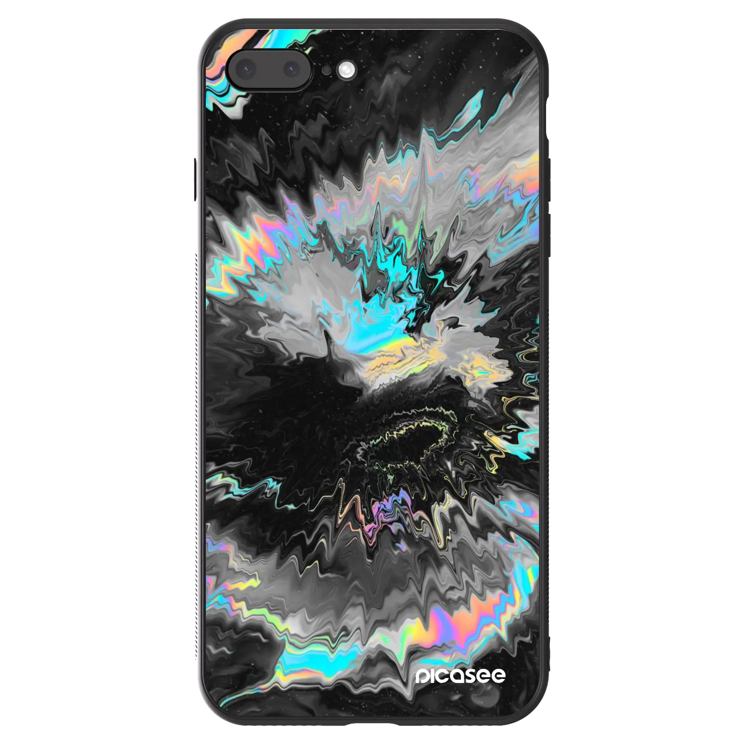 Picasee ULTIMATE CASE na Apple iPhone 8 Plus - Magnetic
