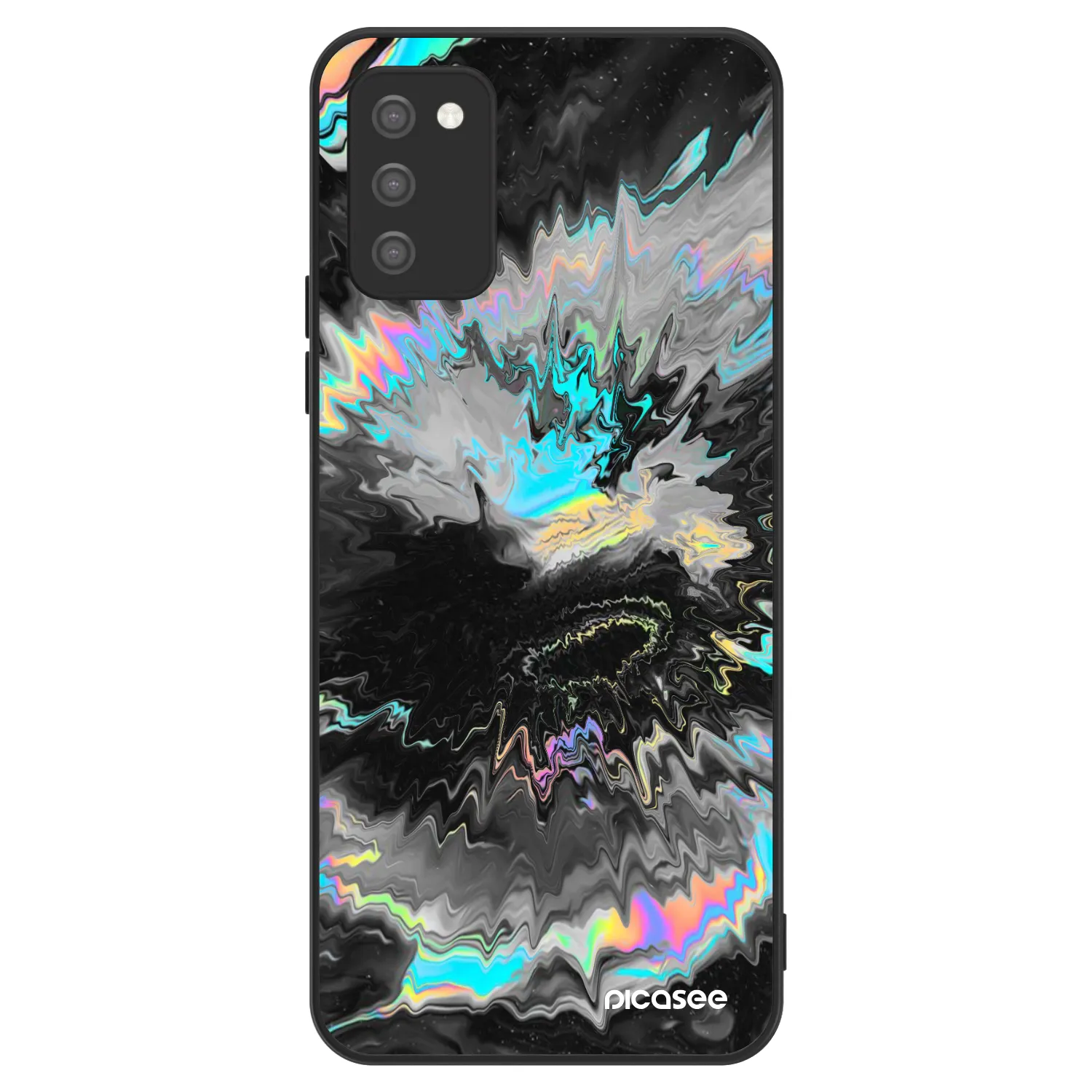 Picasee ULTIMATE CASE na Samsung Galaxy A02s A025G - Magnetic