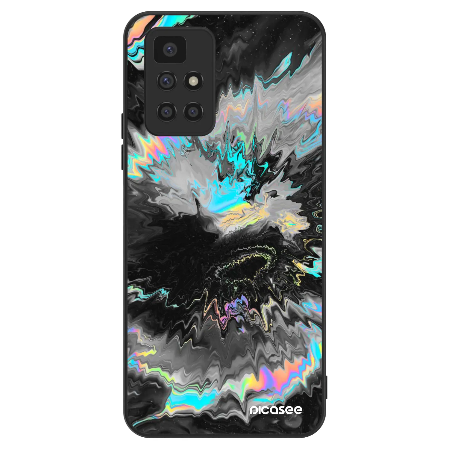 Picasee ULTIMATE CASE na Xiaomi Redmi 10 - Magnetic