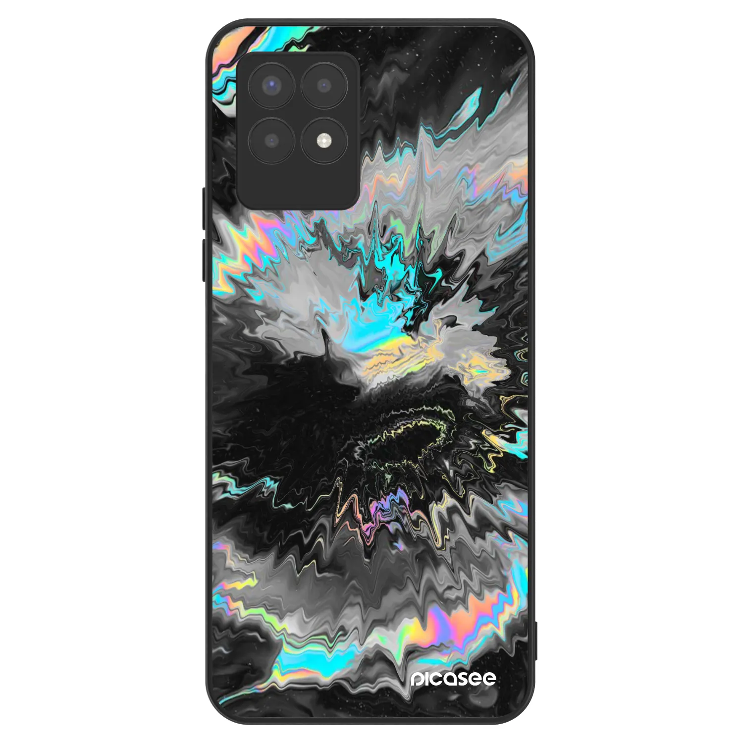 Picasee ULTIMATE CASE na Realme 8i - Magnetic
