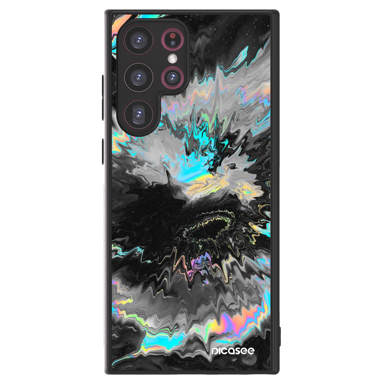Picasee ULTIMATE CASE na Samsung Galaxy S22 Ultra 5G - Magnetic