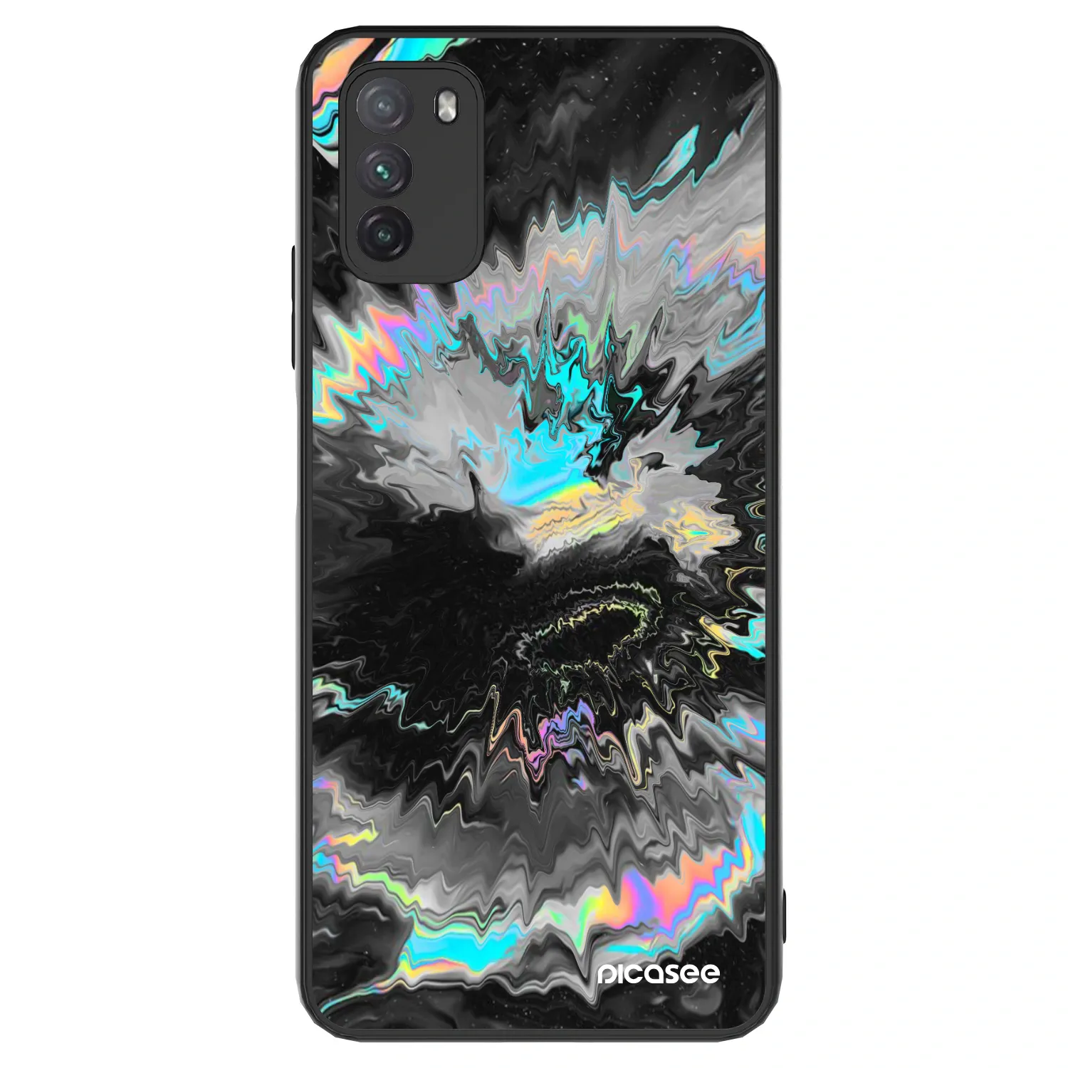 Picasee ULTIMATE CASE na Xiaomi Poco M3 - Magnetic