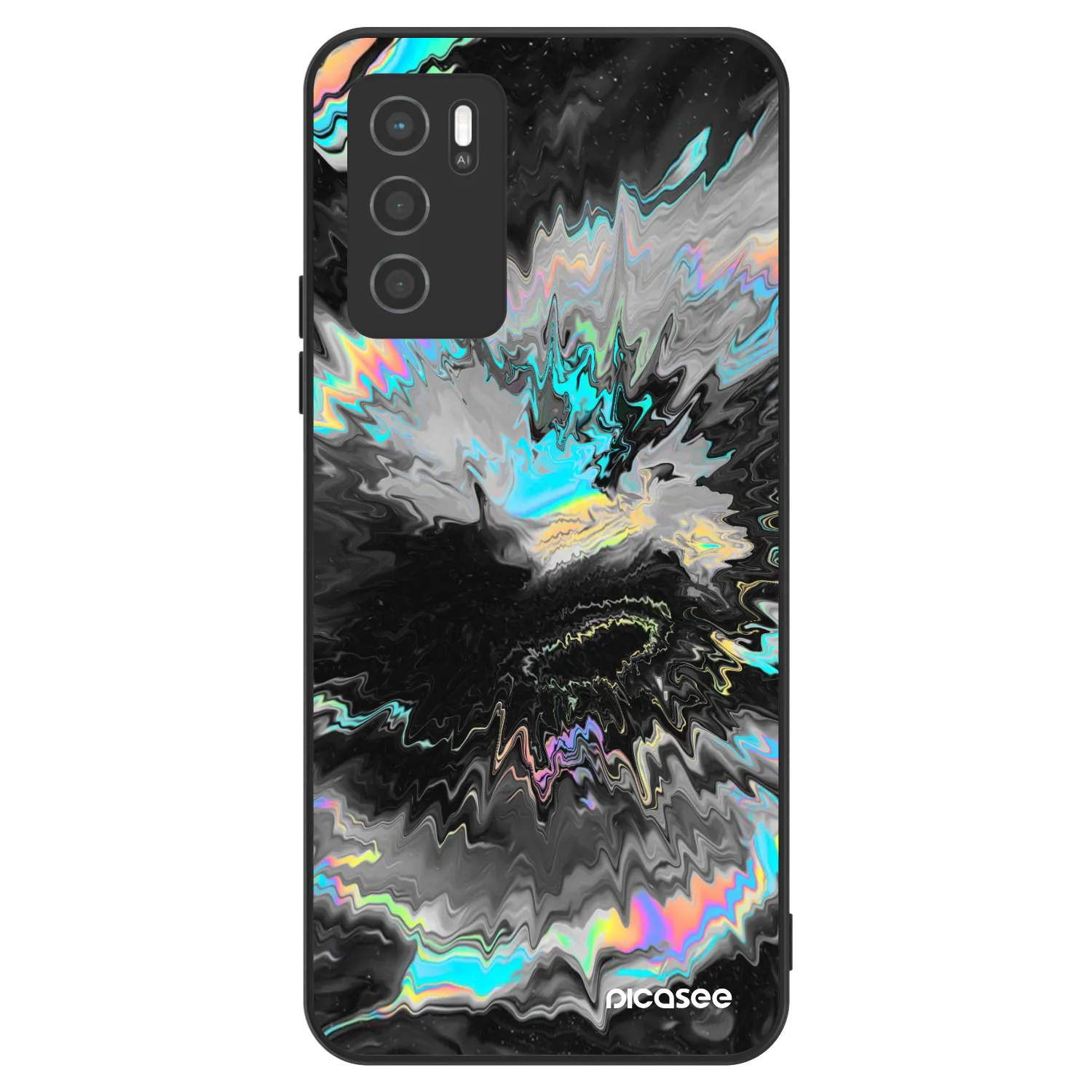 Picasee ULTIMATE CASE na OPPO A16s - Magnetic