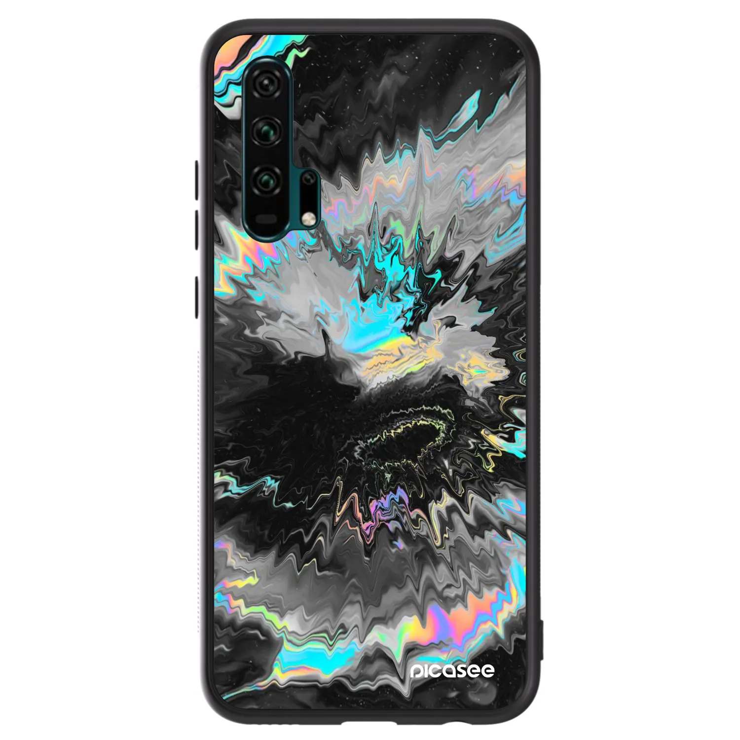 Picasee ULTIMATE CASE na Honor 20 Pro - Magnetic