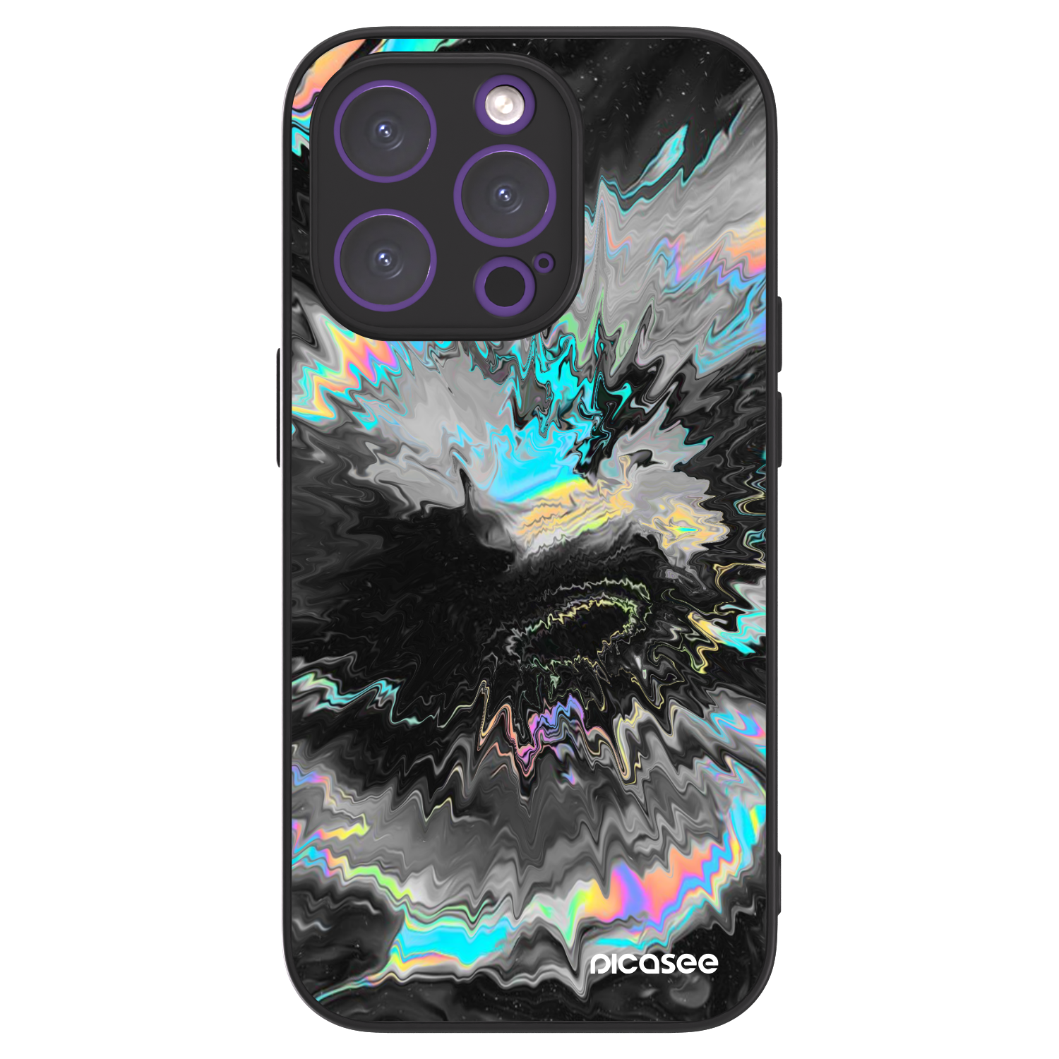 Picasee ULTIMATE CASE na Apple iPhone 14 Pro - Magnetic