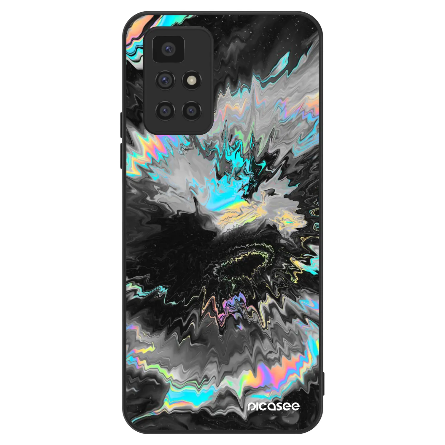 Picasee ULTIMATE CASE na Xiaomi Redmi 10 (2022) - Magnetic