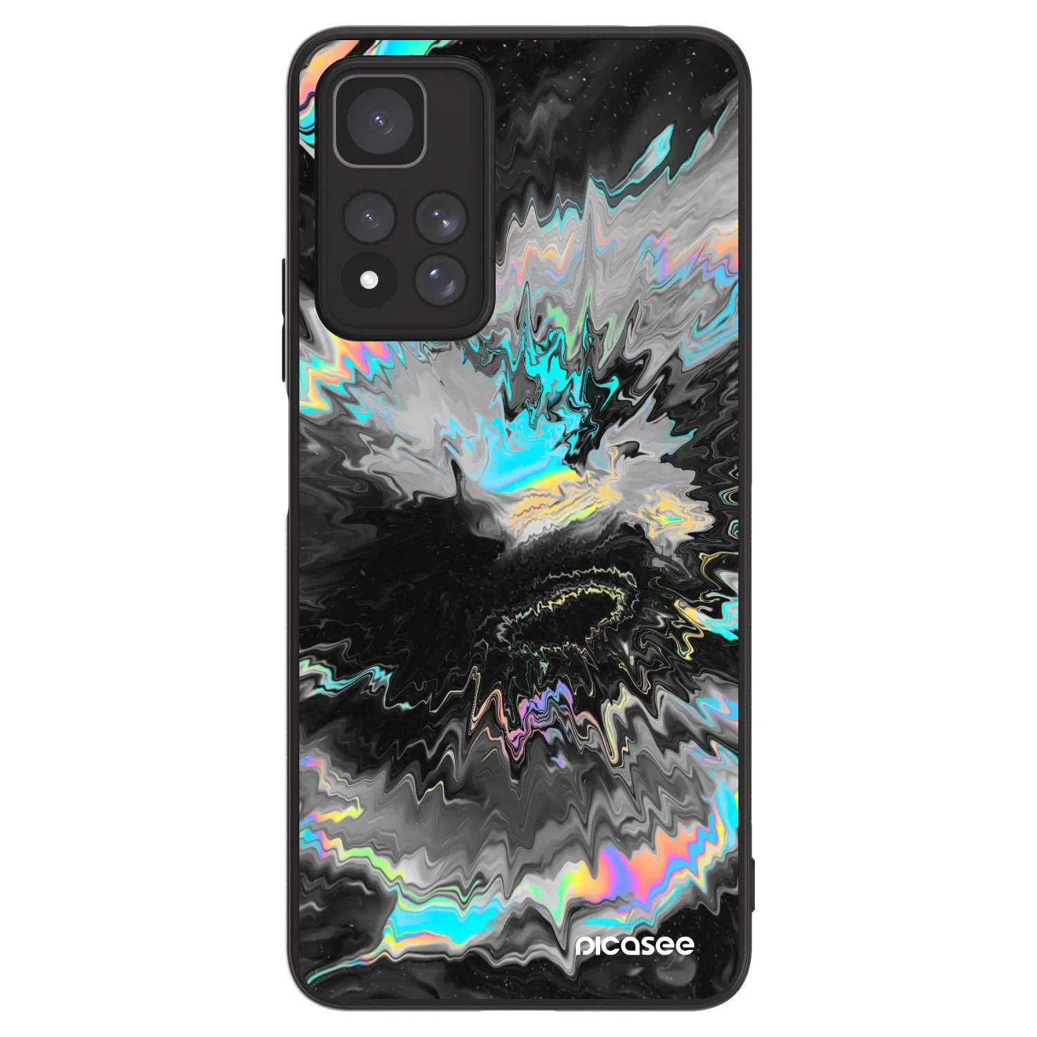 Picasee ULTIMATE CASE na Xiaomi Redmi Note 11 Pro+ 5G - Magnetic