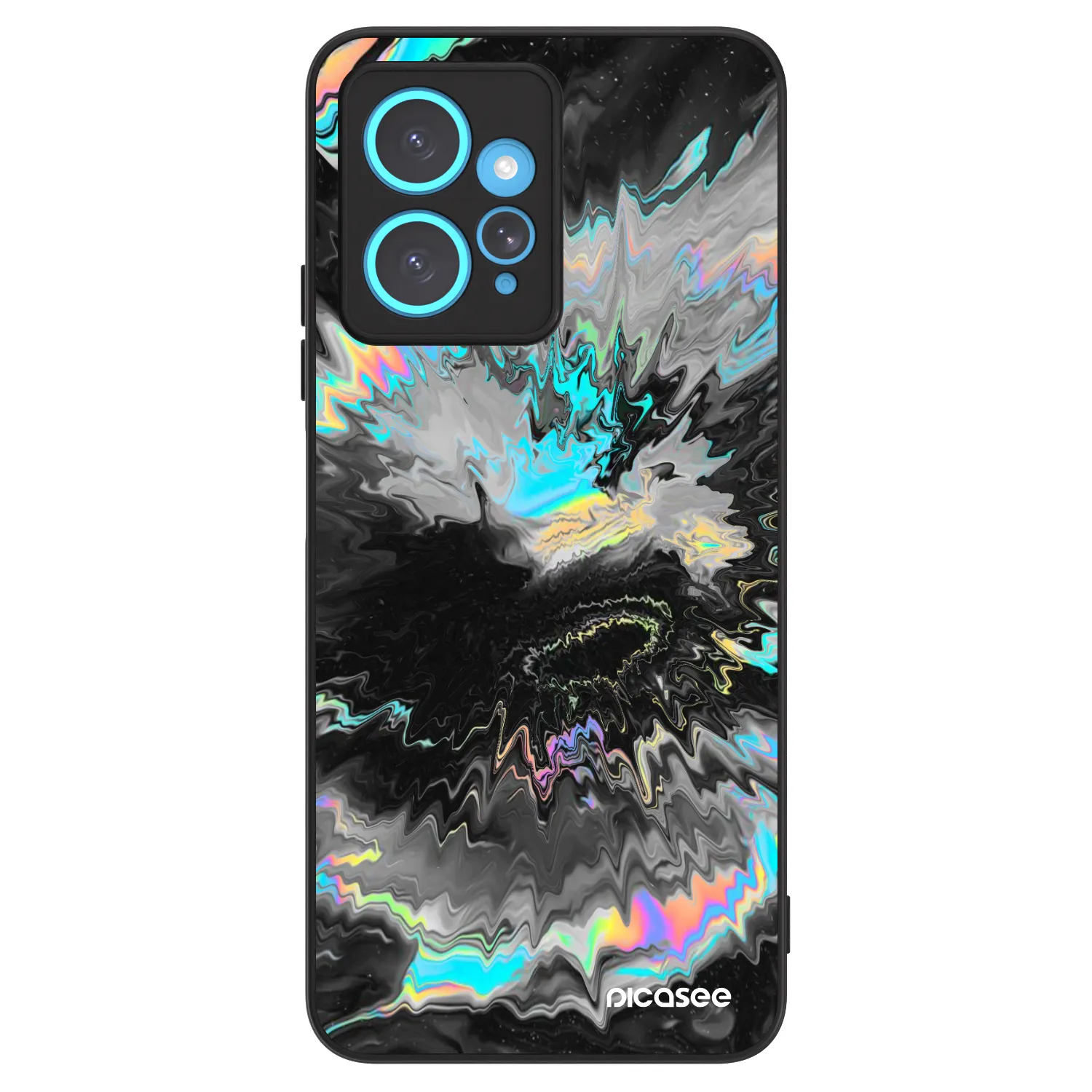 Picasee ULTIMATE CASE na Xiaomi Redmi Note 12 4G - Magnetic