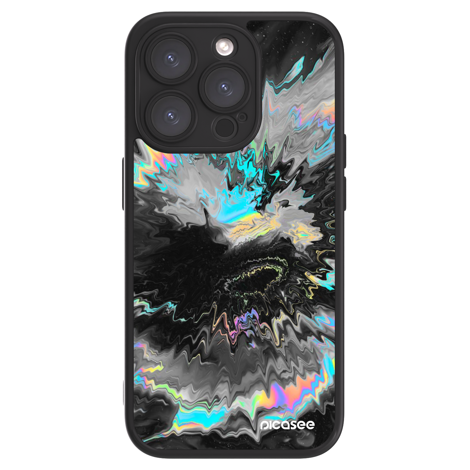 Picasee ULTIMATE CASE na Apple iPhone 15 Pro - Magnetic
