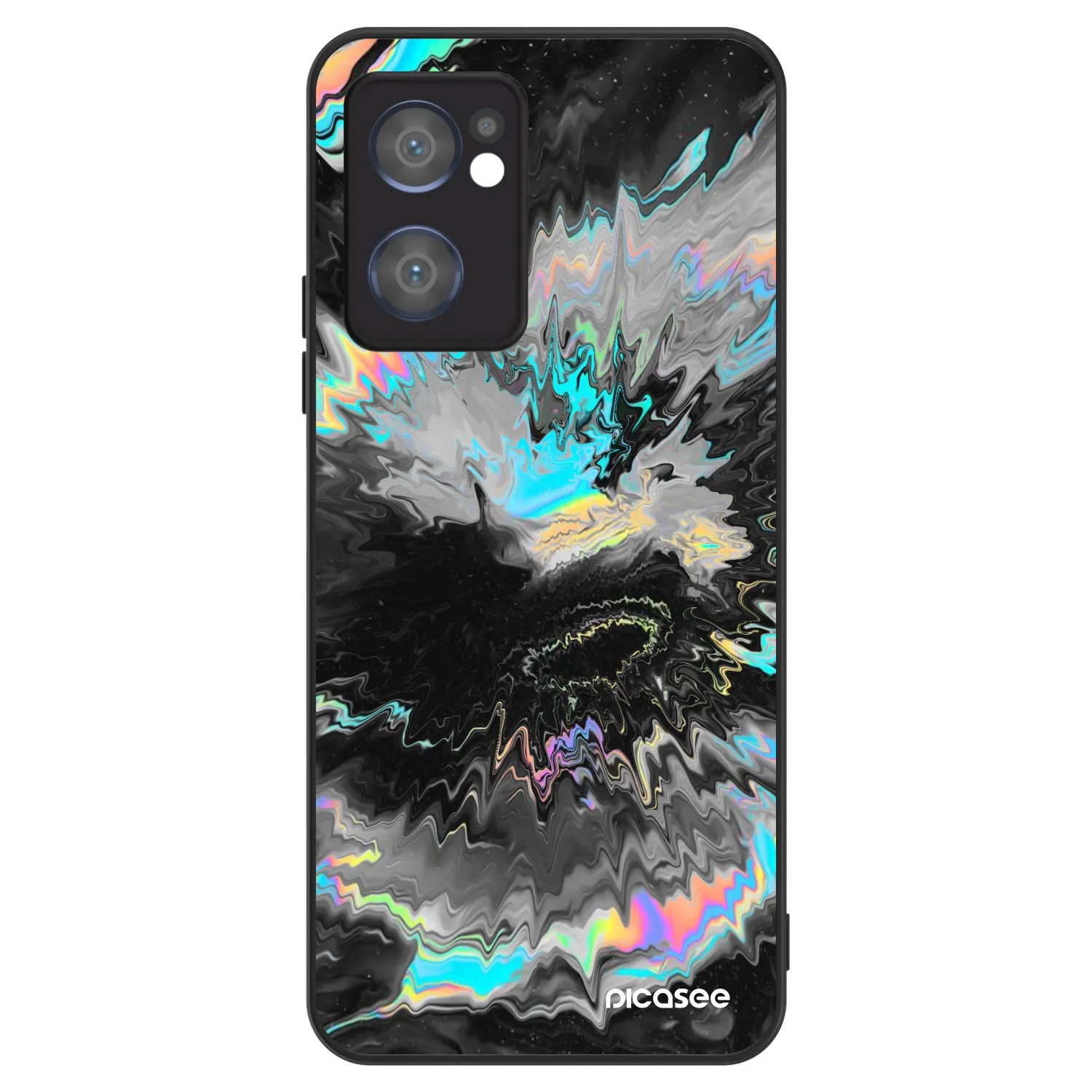 Picasee ULTIMATE CASE na OPPO Reno 7 5G - Magnetic