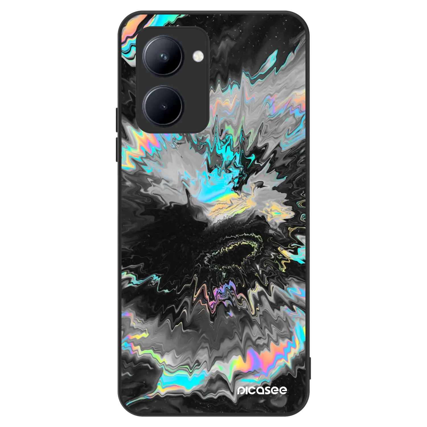 Picasee ULTIMATE CASE na Realme C33 (2023) - Magnetic