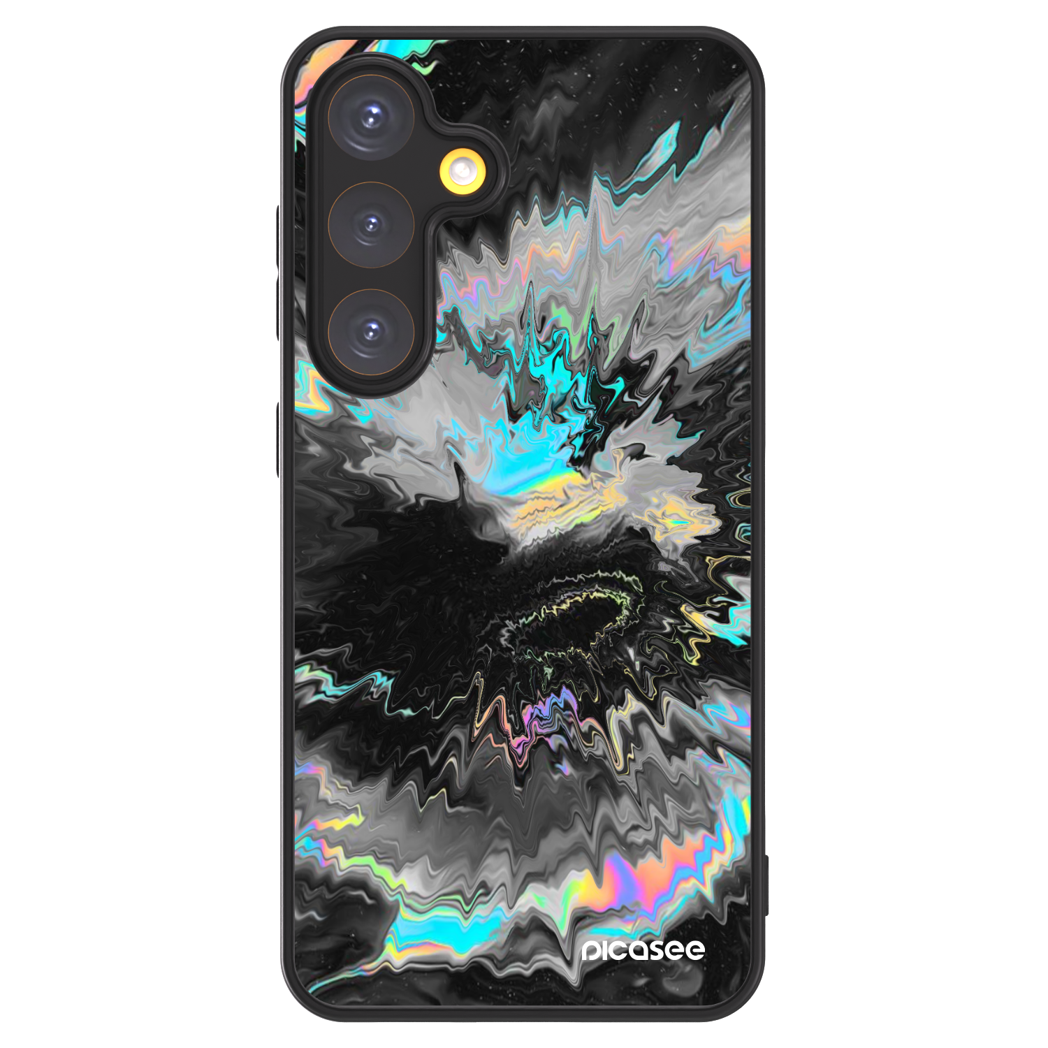 Picasee ULTIMATE CASE PowerShare pro Samsung Galaxy S24 S921B 5G - Magnetic