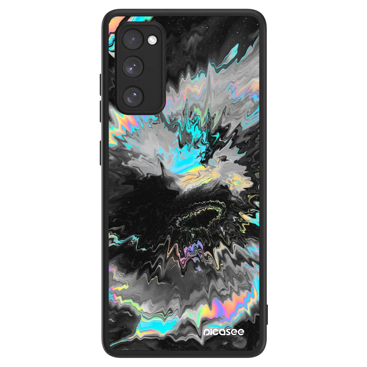 Picasee ULTIMATE CASE PowerShare pro Samsung Galaxy S20 FE - Magnetic