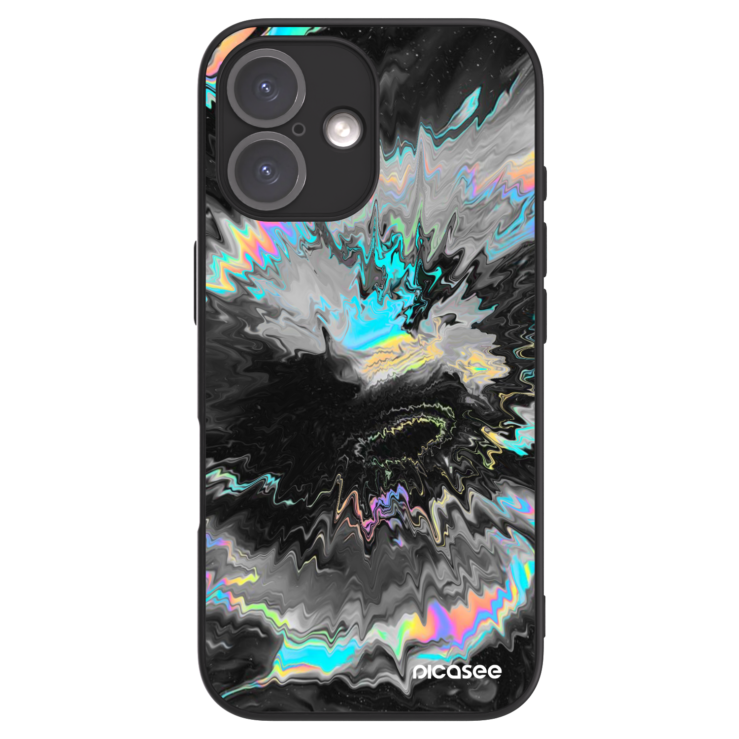 Picasee ULTIMATE CASE na Apple iPhone 16 - Magnetic