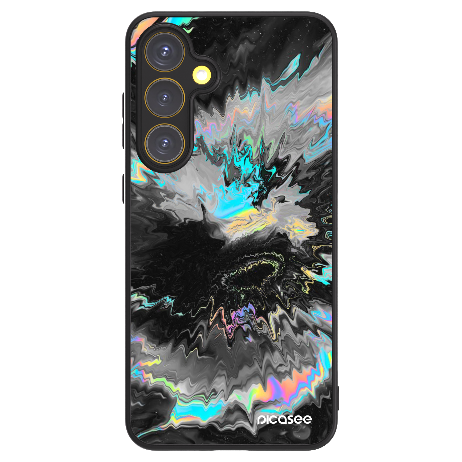 Picasee ULTIMATE CASE PowerShare pro Samsung Galaxy S24 FE S721B - Magnetic