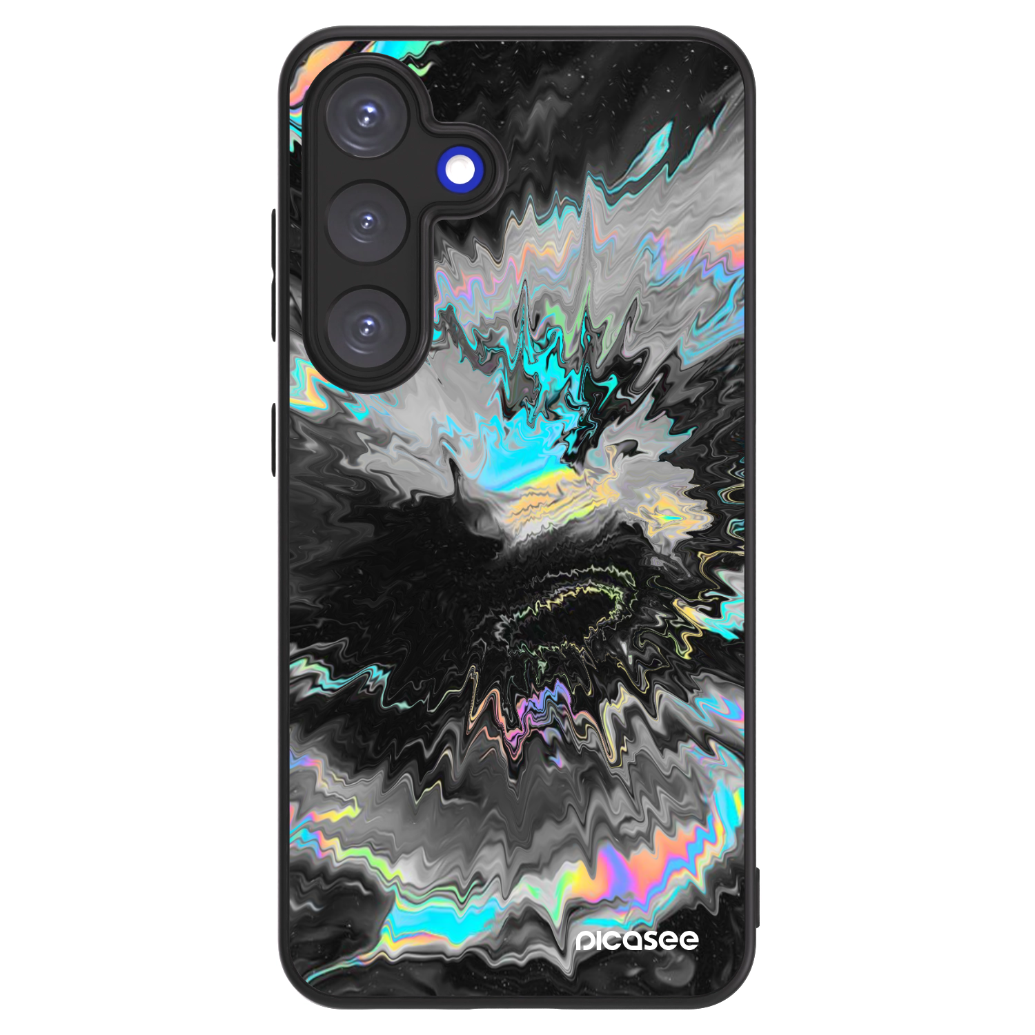 Picasee ULTIMATE CASE PowerShare pro Samsung Galaxy S25 5G - Magnetic