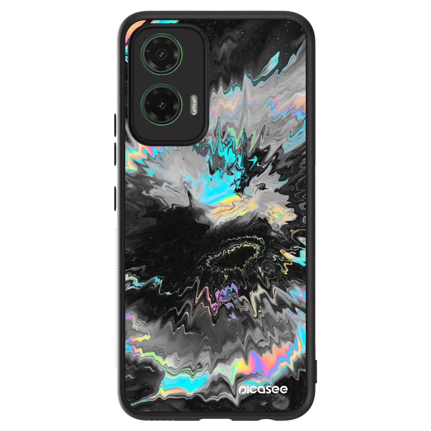 Picasee ULTIMATE CASE na Motorola Moto G35 5G - Magnetic