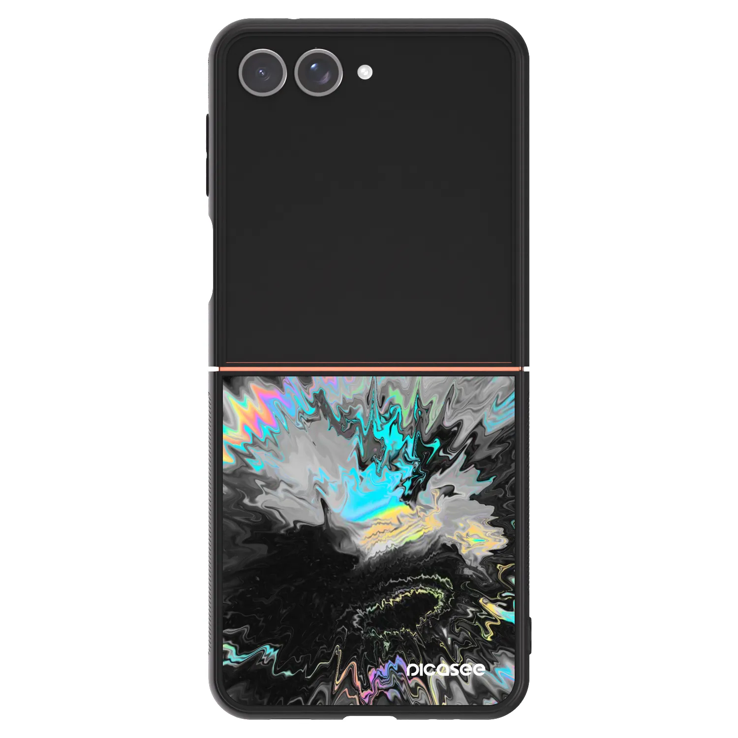 Picasee ULTIMATE CASE na Samsung Galaxy Z Flip7 5G - Magnetic