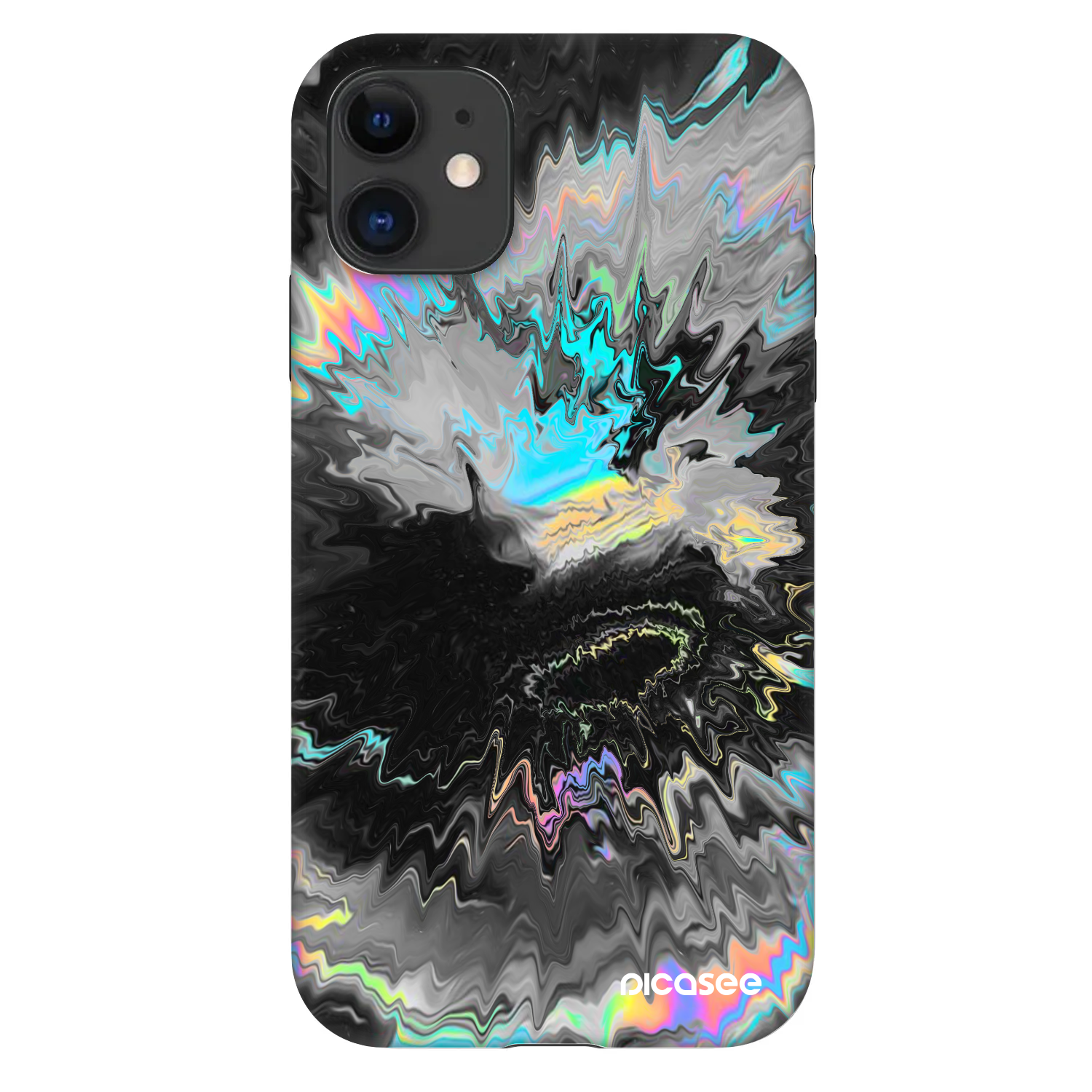 Picasee Fashion Case na Apple iPhone 11 - Magnetic