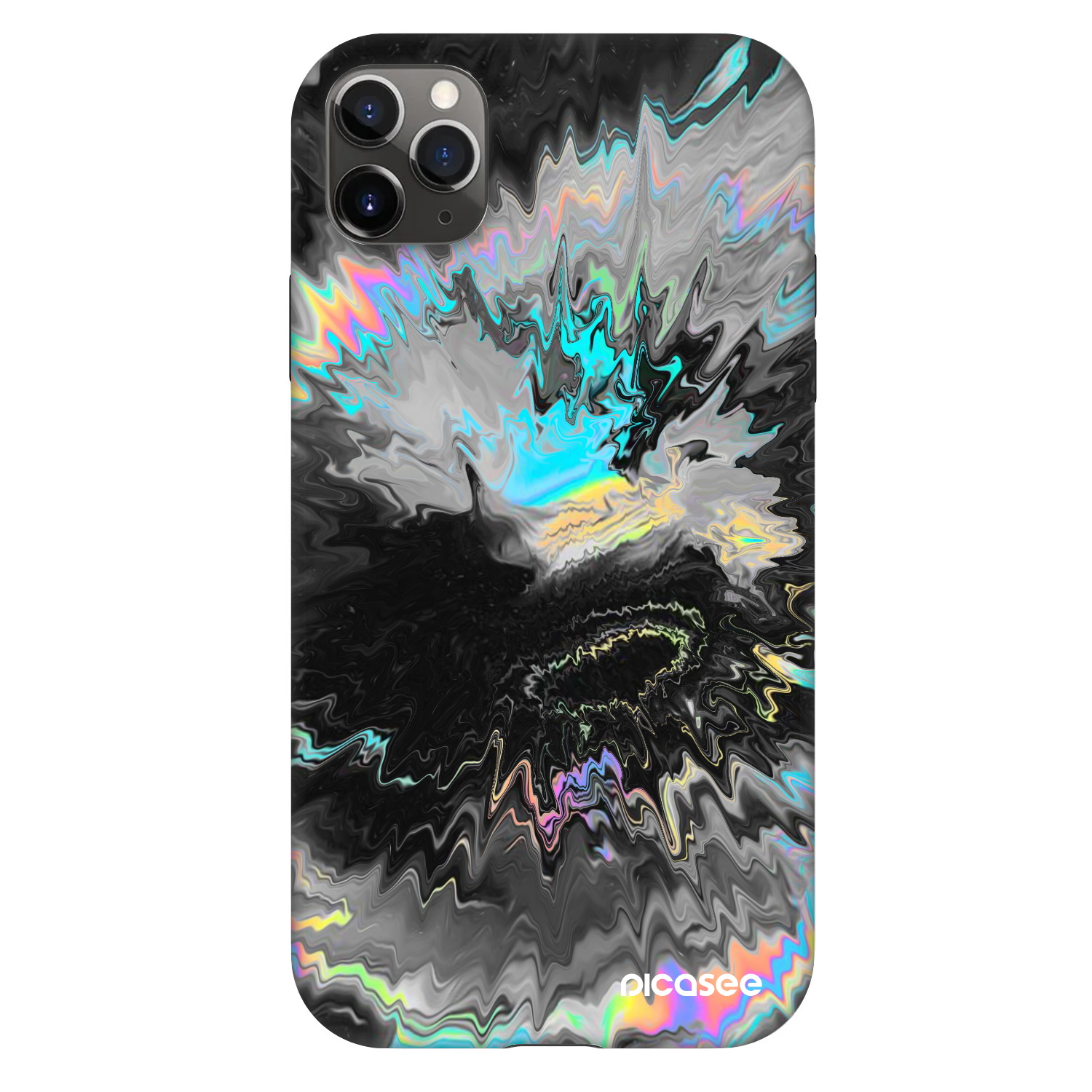 Picasee Fashion Case na Apple iPhone 11 Pro Max - Magnetic