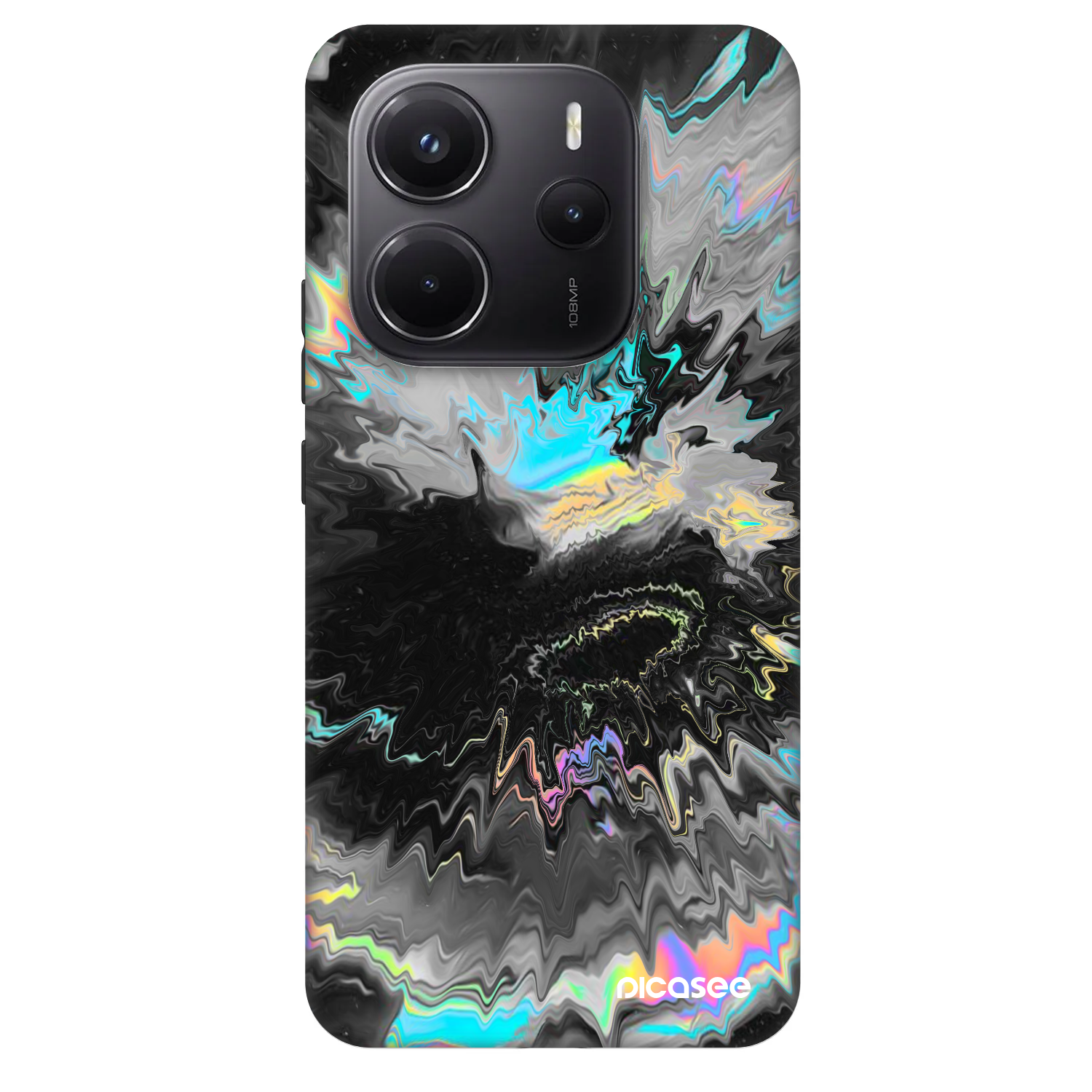 Picasee Fashion Case na Xiaomi Redmi Note 14 5G - Magnetic
