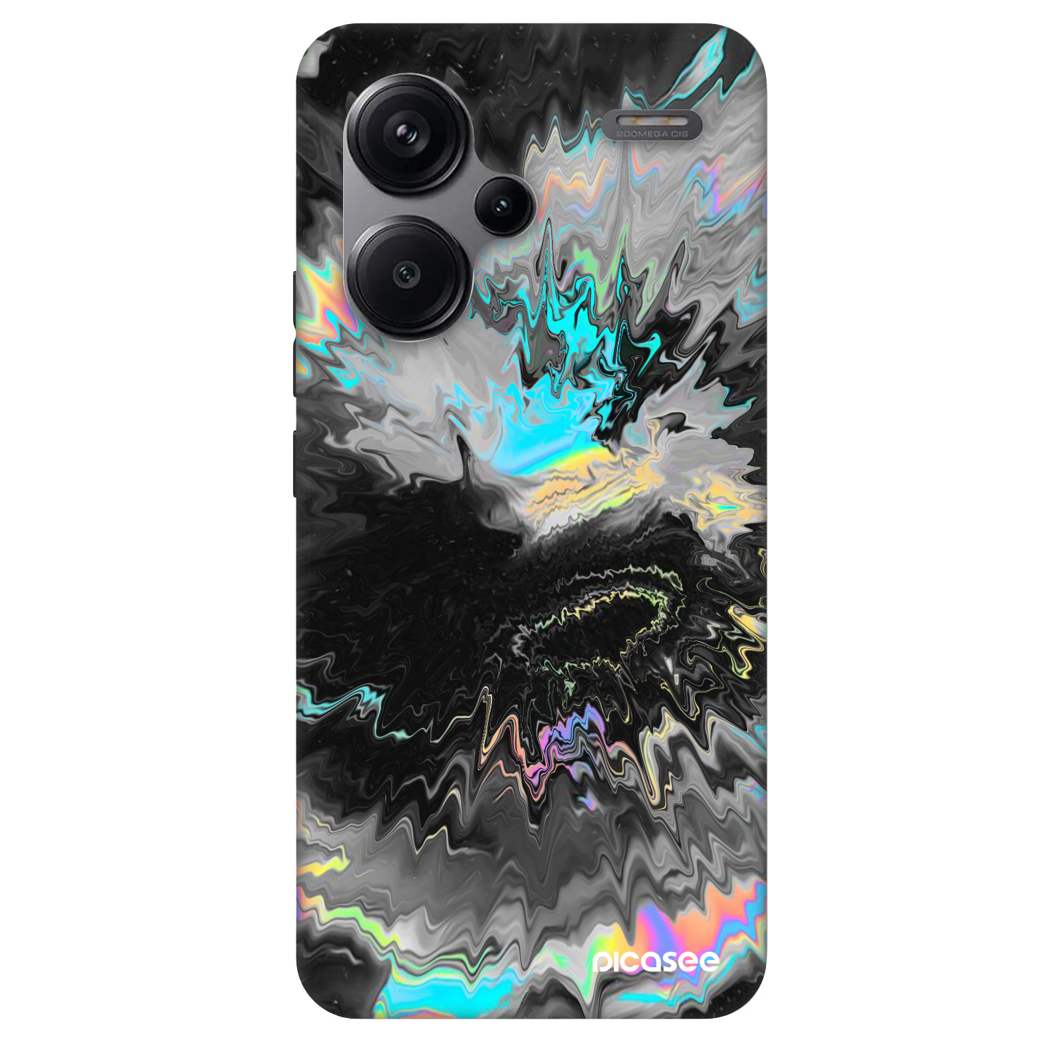 Picasee Fashion Case na Xiaomi Redmi Note 13 Pro+ 5G - Magnetic