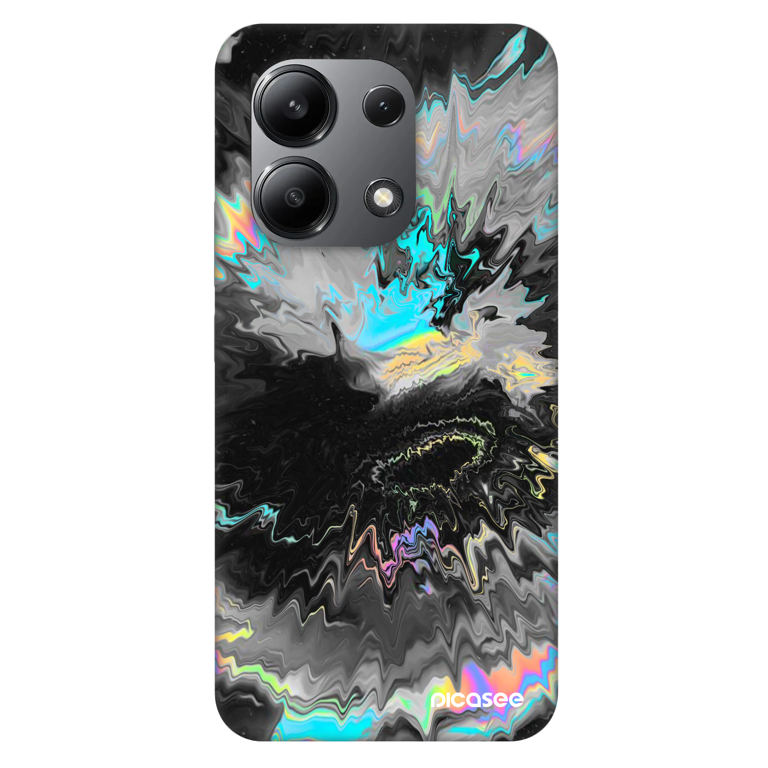 Picasee Fashion Case na Xiaomi Redmi Note 13 4G - Magnetic