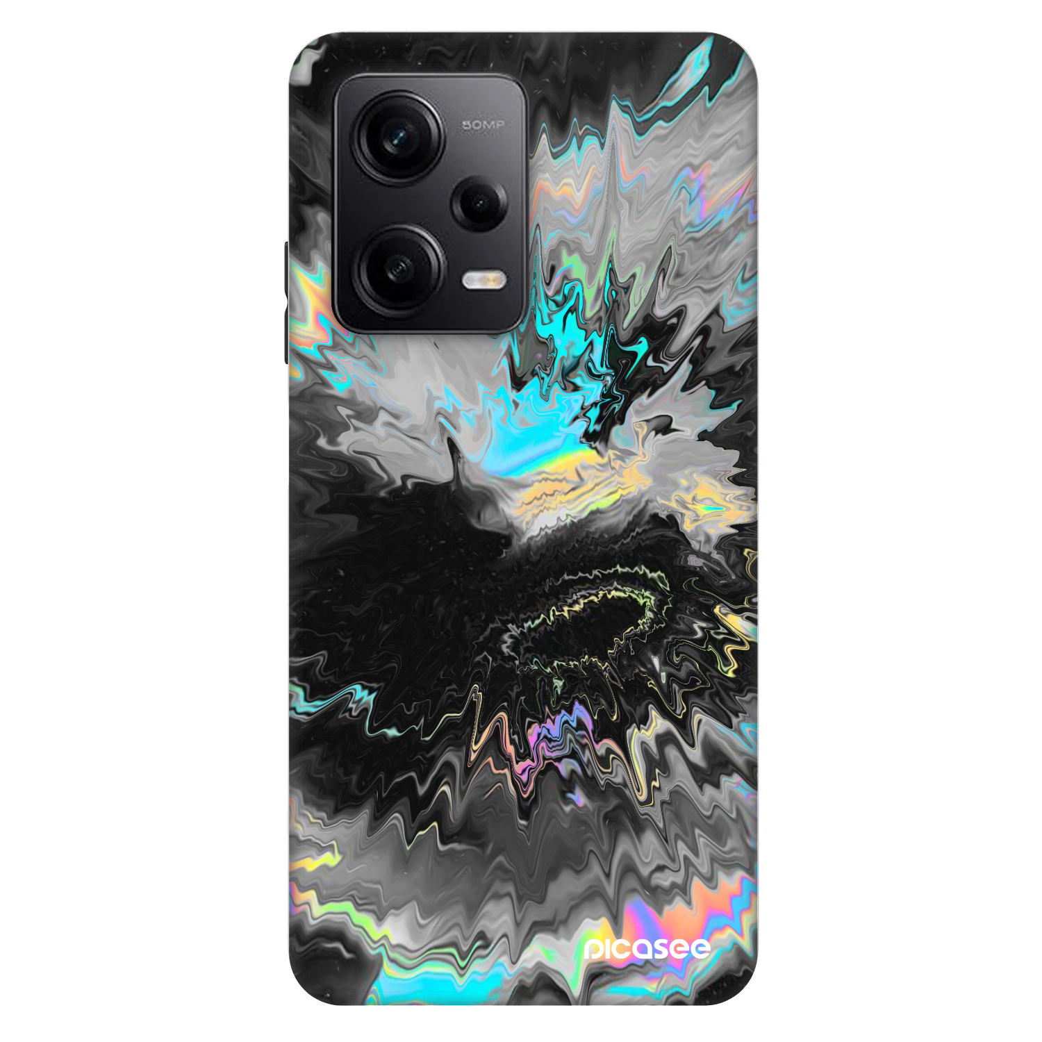 Picasee Fashion Case na Xiaomi Redmi Note 12 Pro 5G - Magnetic