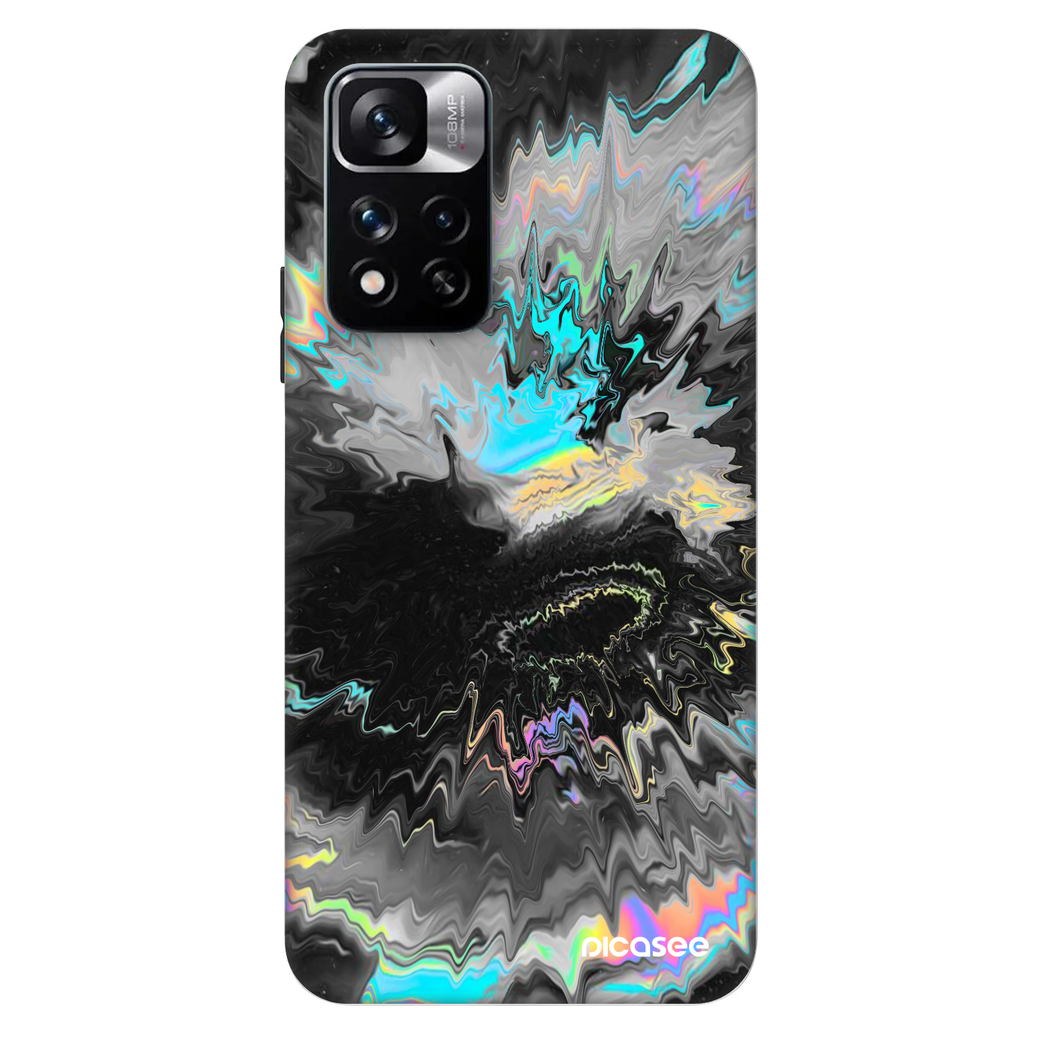 Picasee Fashion Case na Xiaomi Redmi Note 11 Pro 5G - Magnetic