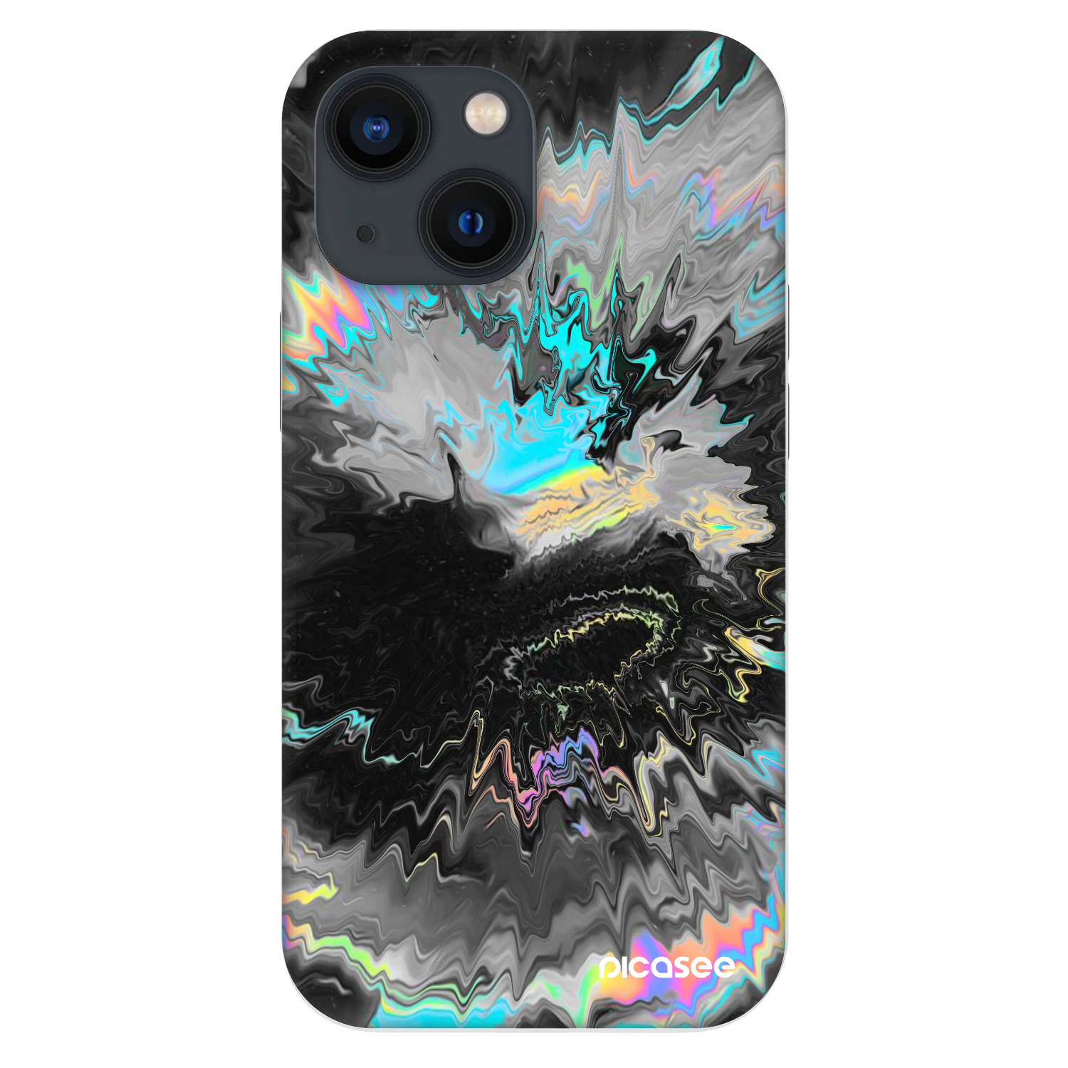 Picasee Fashion Case na Apple iPhone 13 mini - Magnetic
