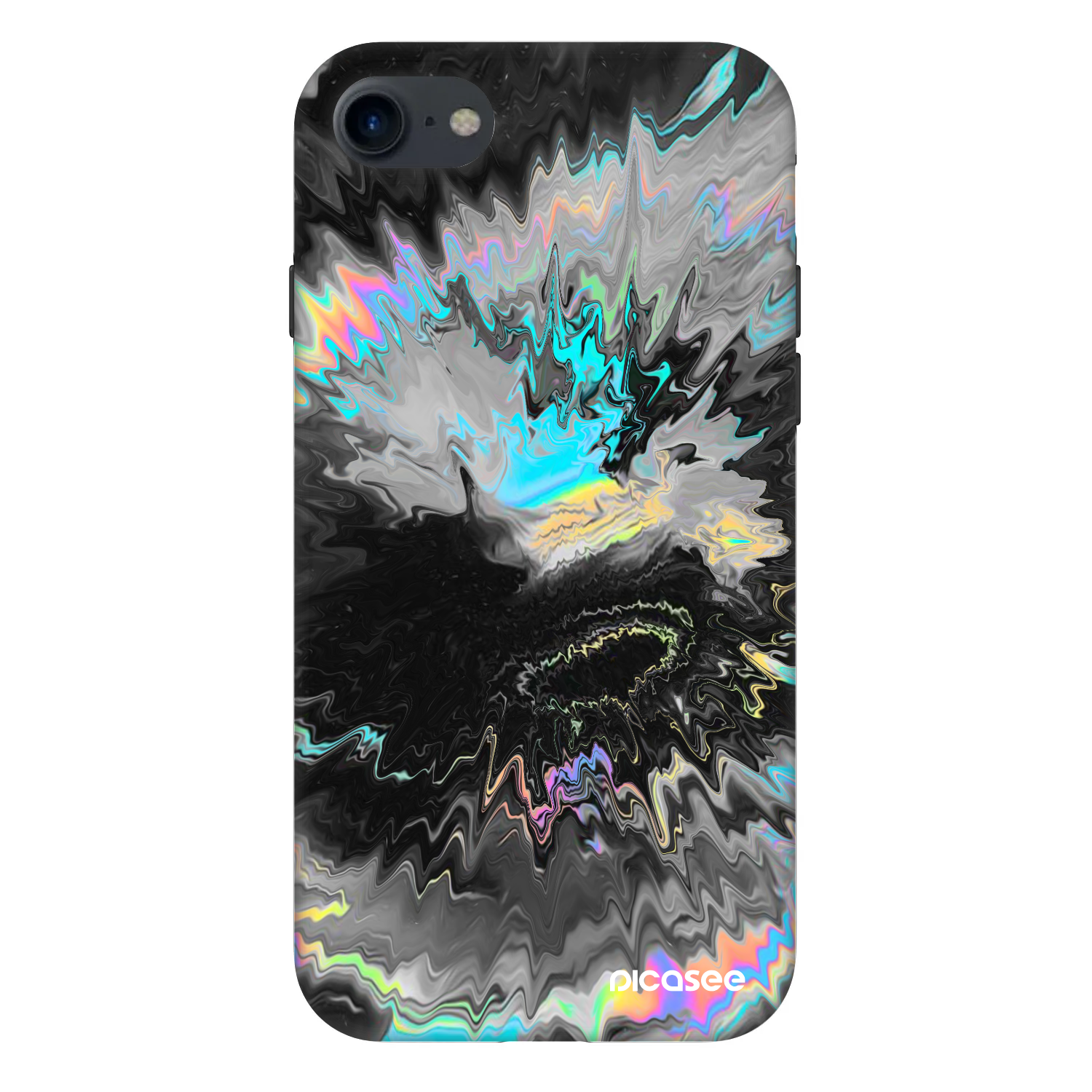 Picasee Fashion Case na Apple iPhone 8 - Magnetic