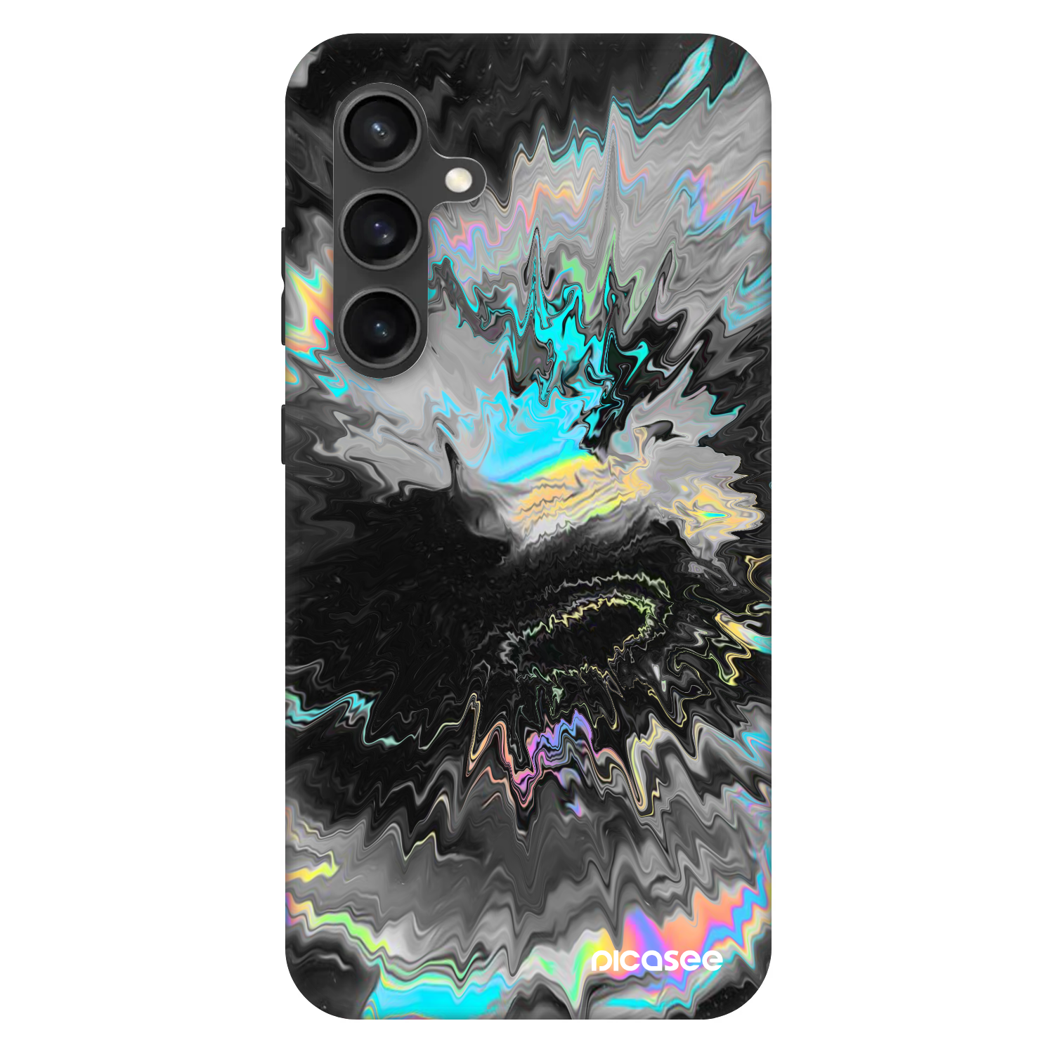 Picasee Fashion Case na Samsung Galaxy S24 FE S721B - Magnetic