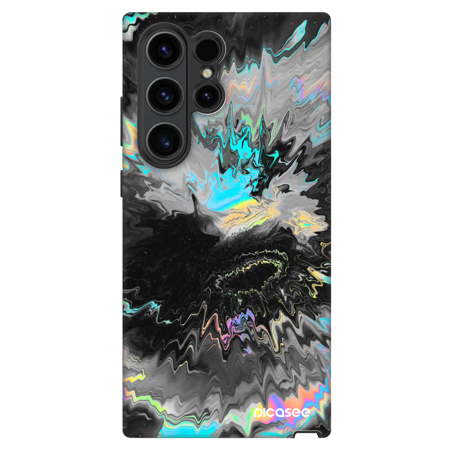 Picasee Fashion Case na Samsung Galaxy S22 Ultra 5G - Magnetic