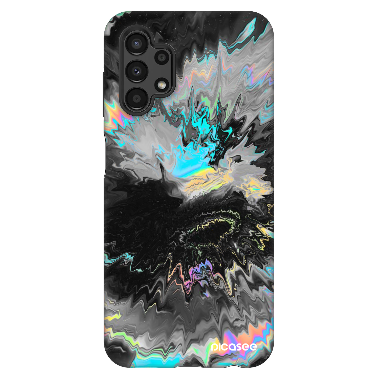 Picasee Fashion Case na Samsung Galaxy A13 4G A135 - Magnetic