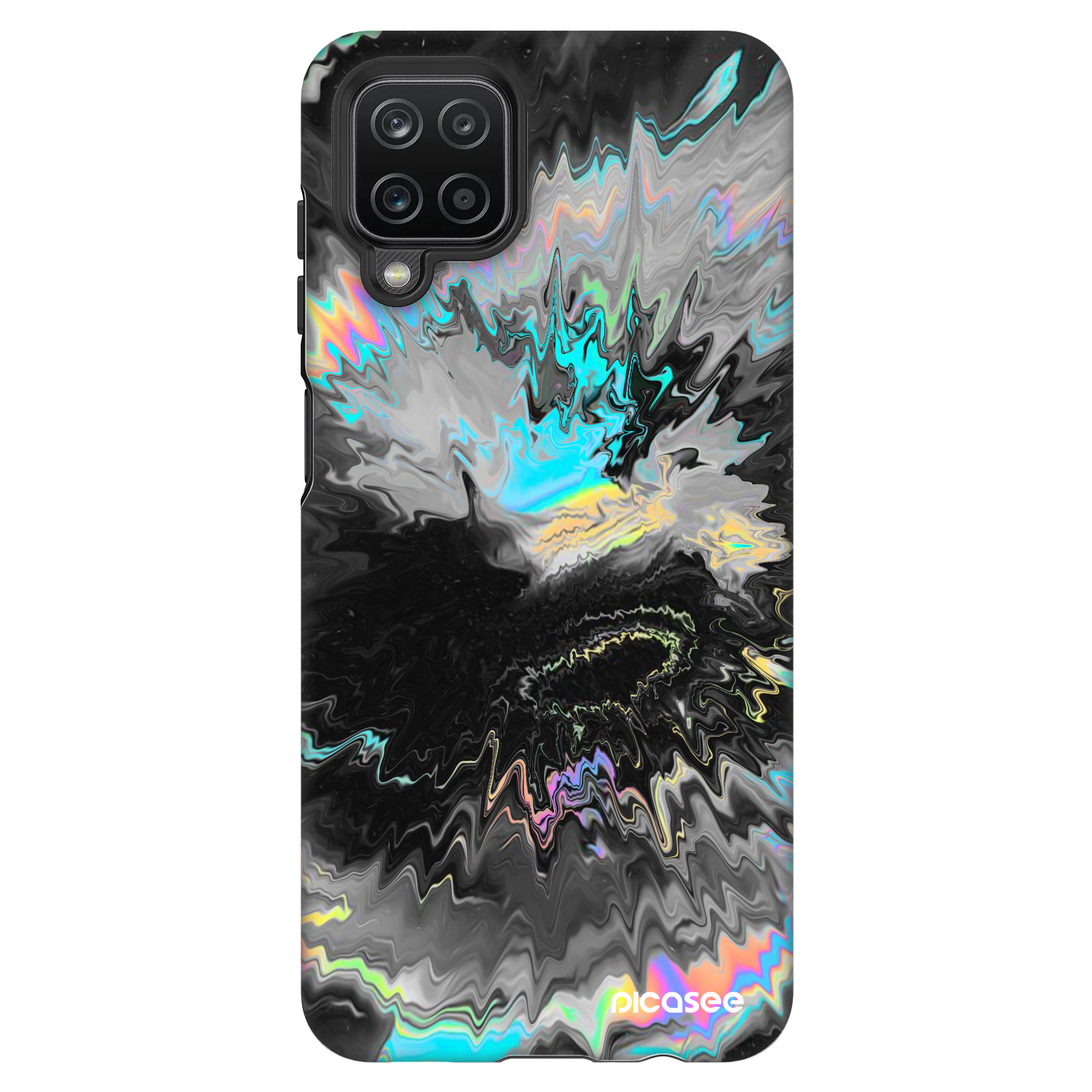 Picasee Fashion Case na Samsung Galaxy A12 A125F - Magnetic