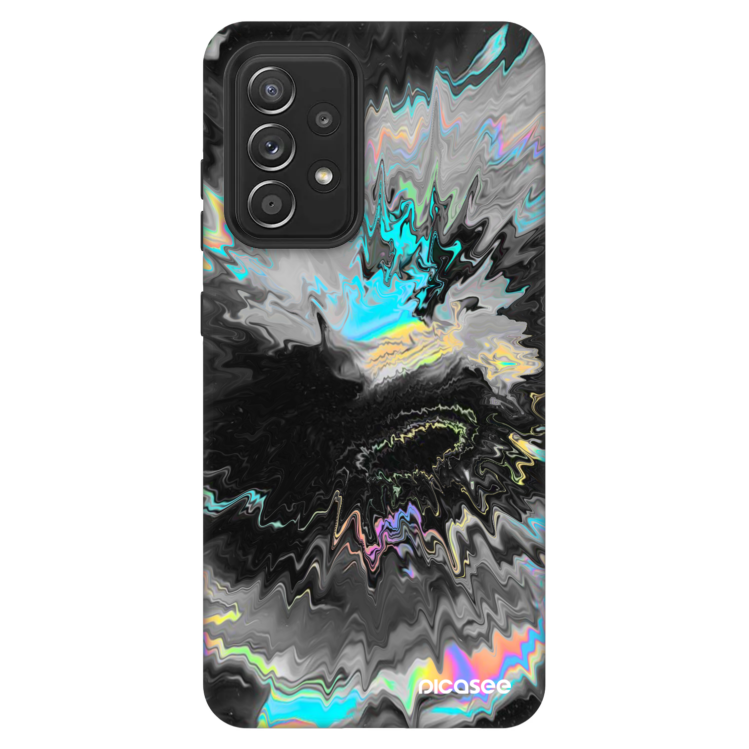 Picasee Fashion Case na Samsung Galaxy A52 5G A525F - Magnetic