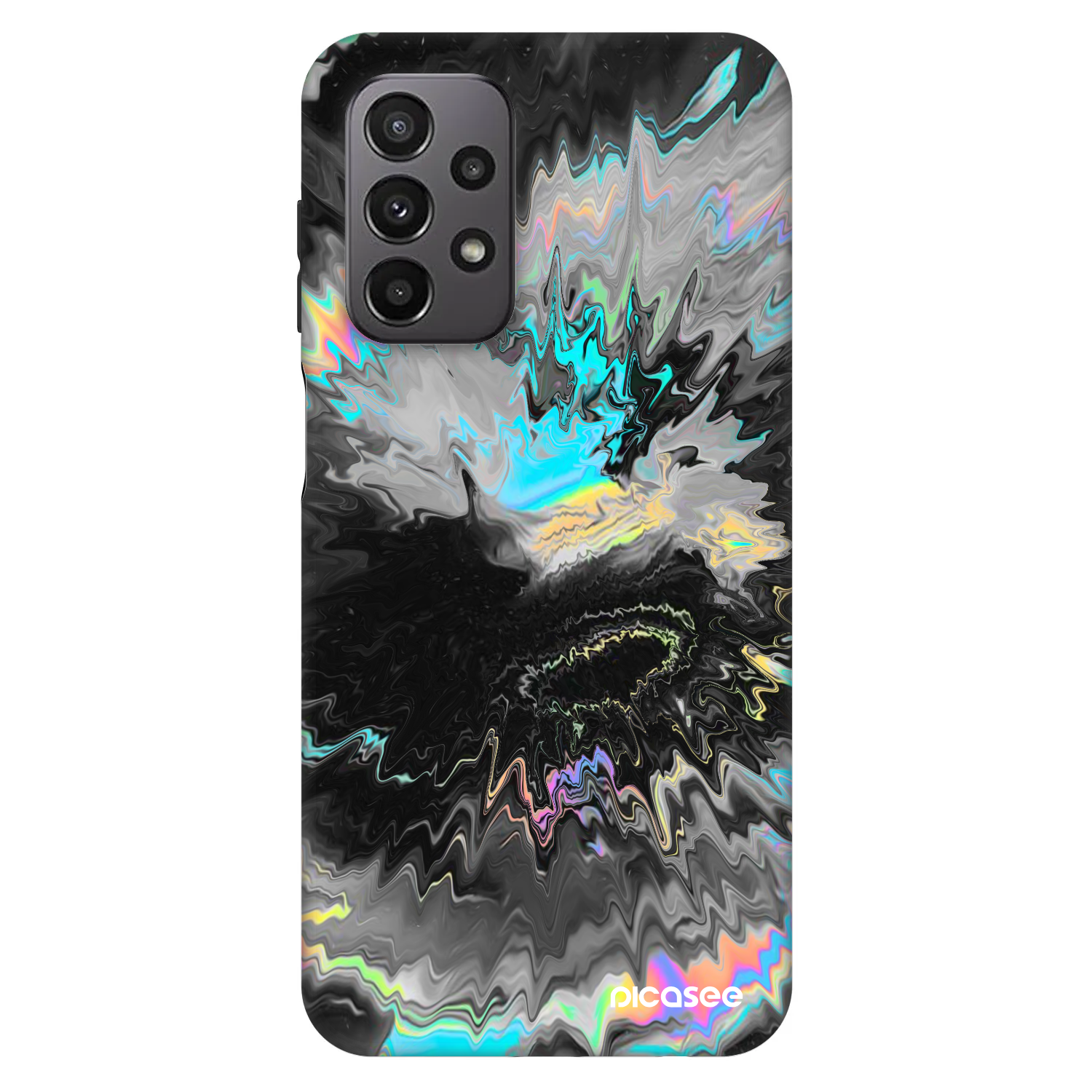 Picasee Fashion Case na Samsung Galaxy A23 A235F 4G - Magnetic