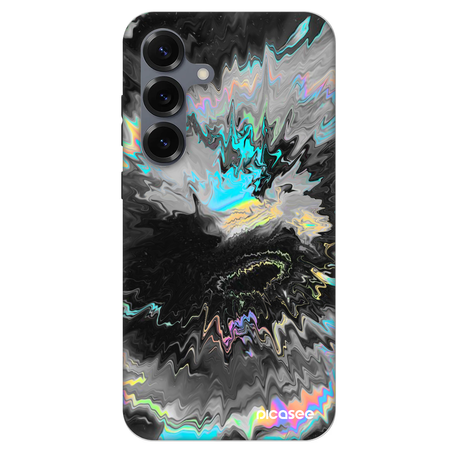 Picasee Fashion Case PowerShare pro Samsung Galaxy S25 5G - Magnetic