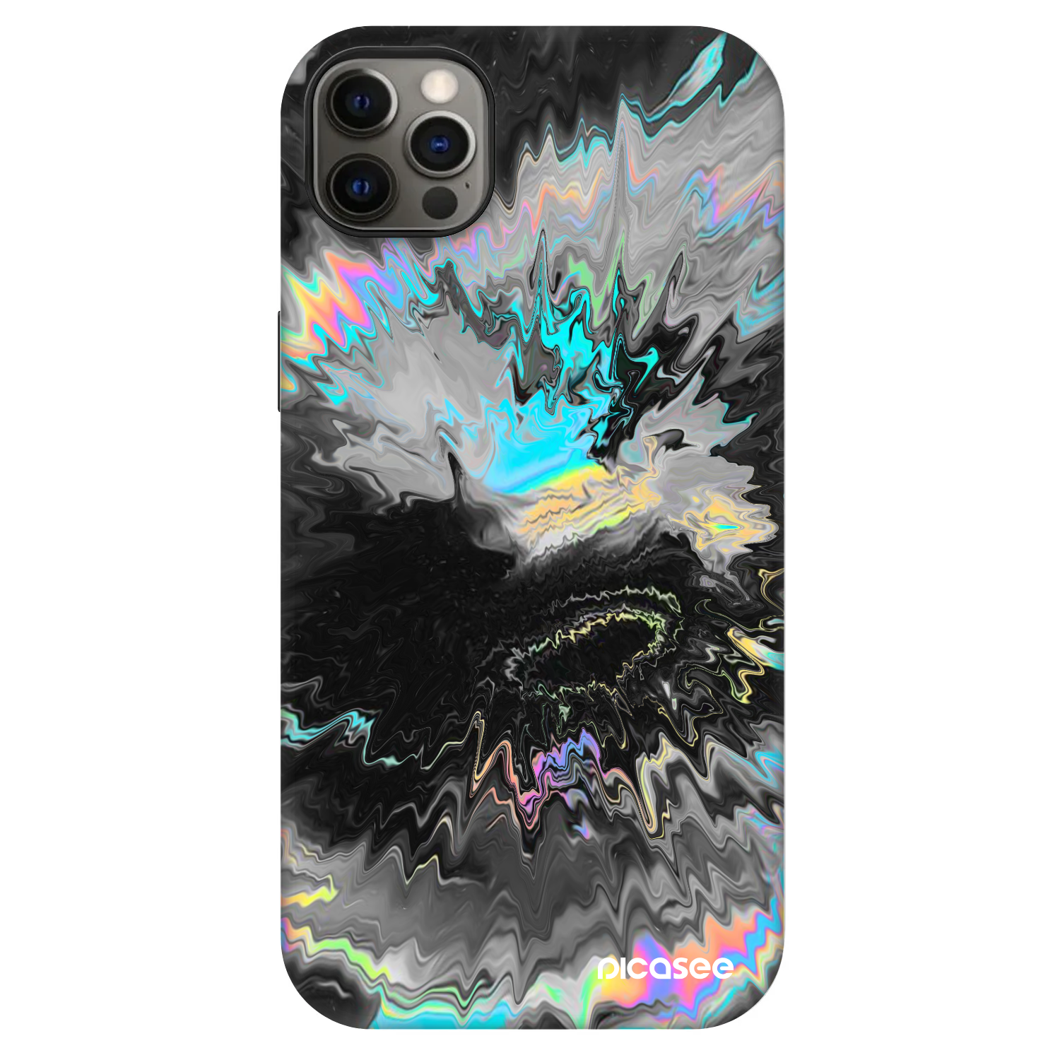 Picasee Fashion Case MagSafe na Apple iPhone 12 Pro Max - Magnetic