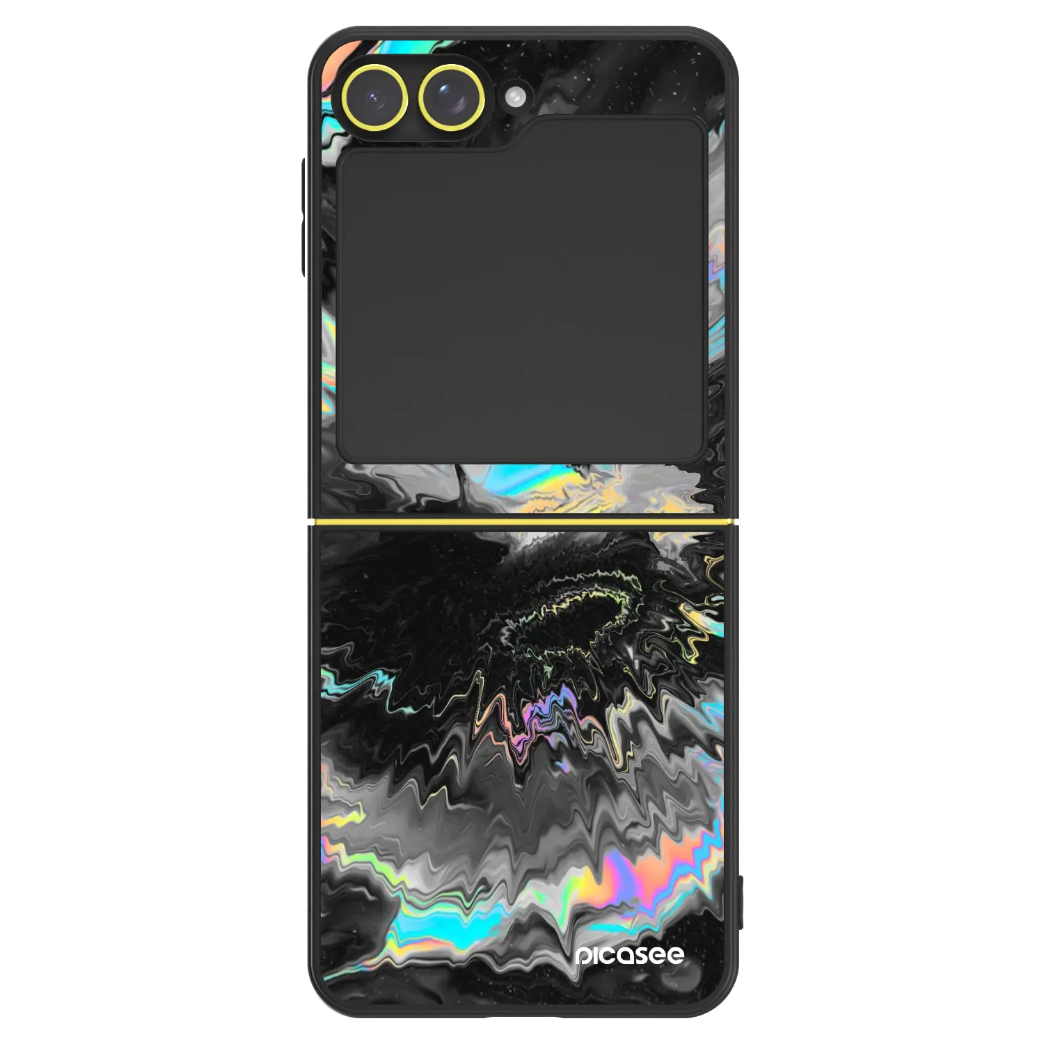 Picasee ULTIMATE CASE na Samsung Galaxy Z Flip7 FE 5G - Magnetic