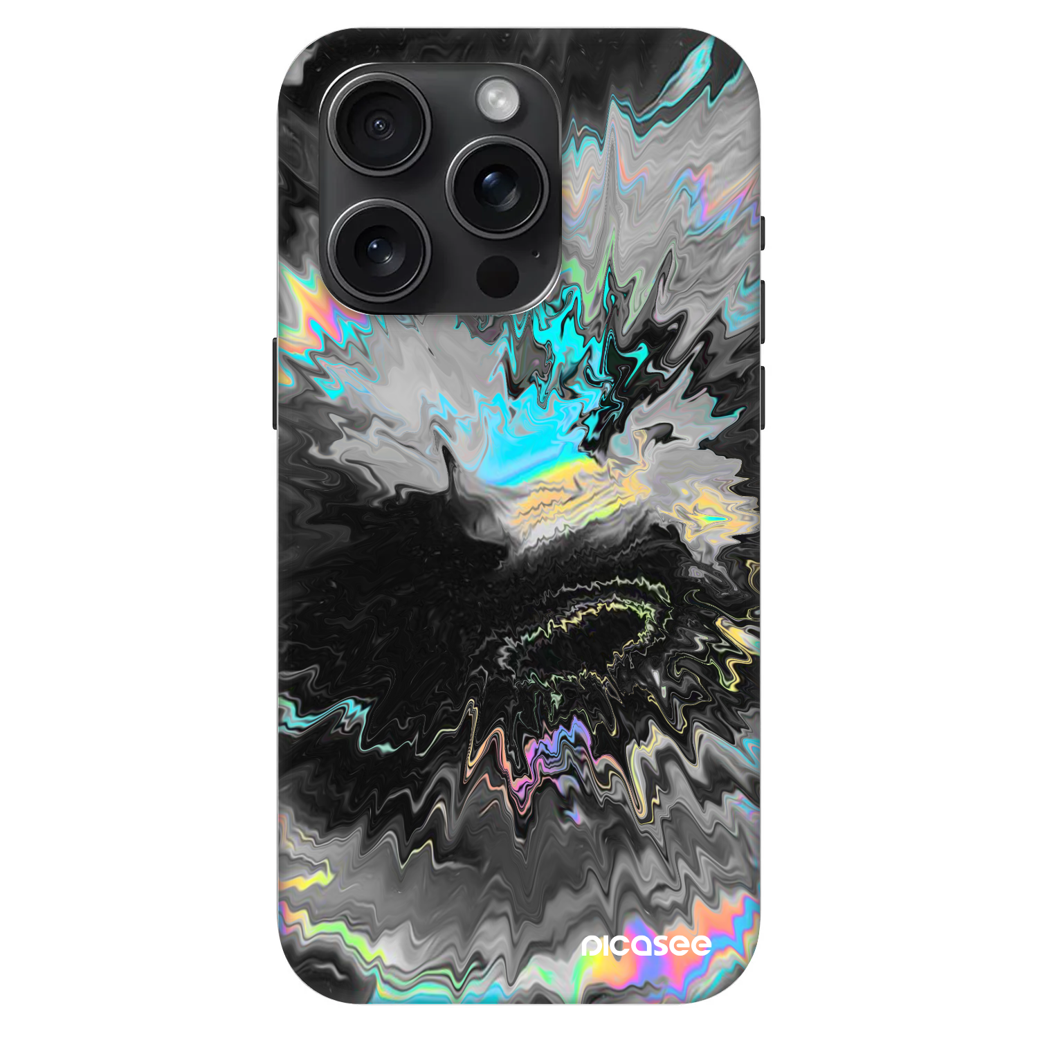 Picasee Fashion Case MagSafe na Apple iPhone 15 Pro - Magnetic