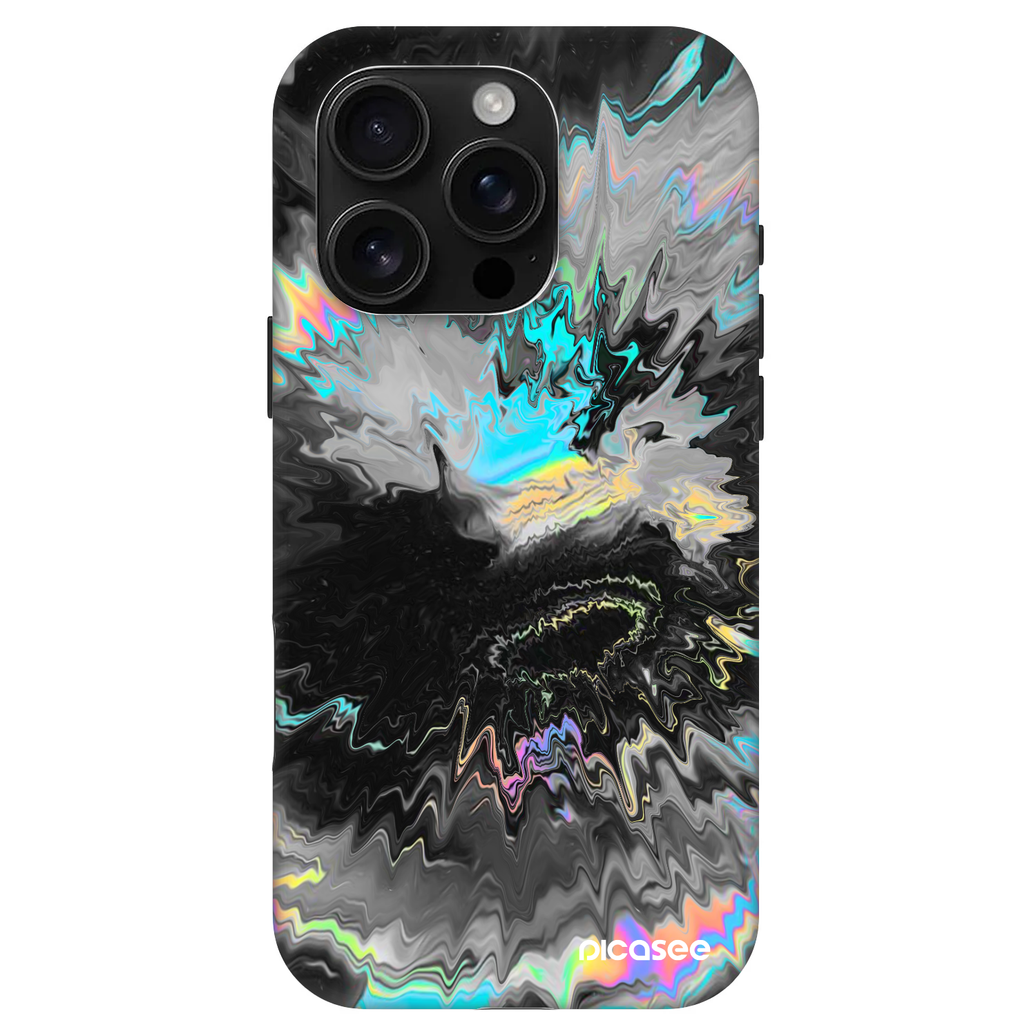 Picasee Fashion Case MagSafe na Apple iPhone 16 Pro - Magnetic