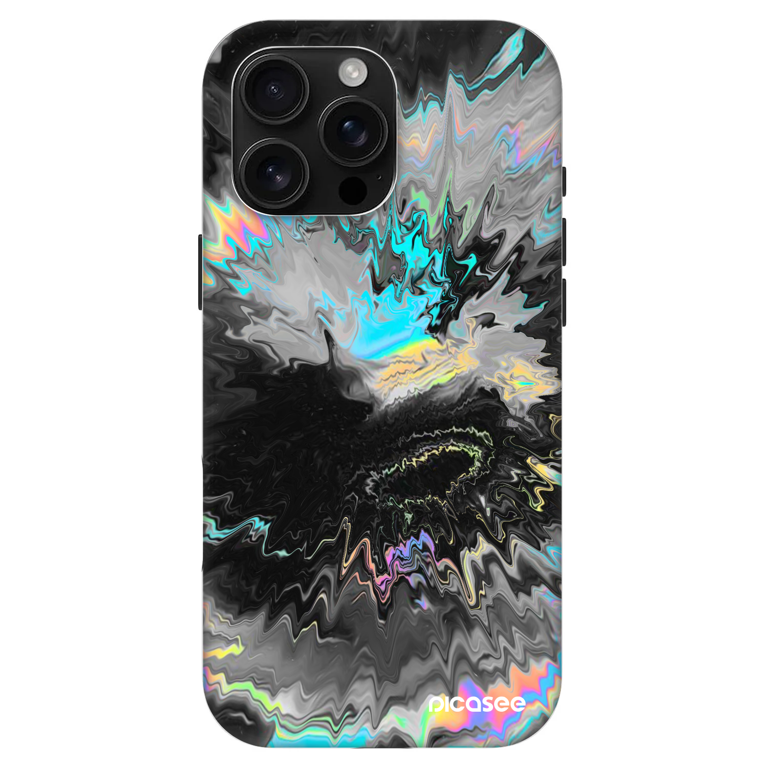 Picasee Fashion Case MagSafe na Apple iPhone 16 Pro Max - Magnetic