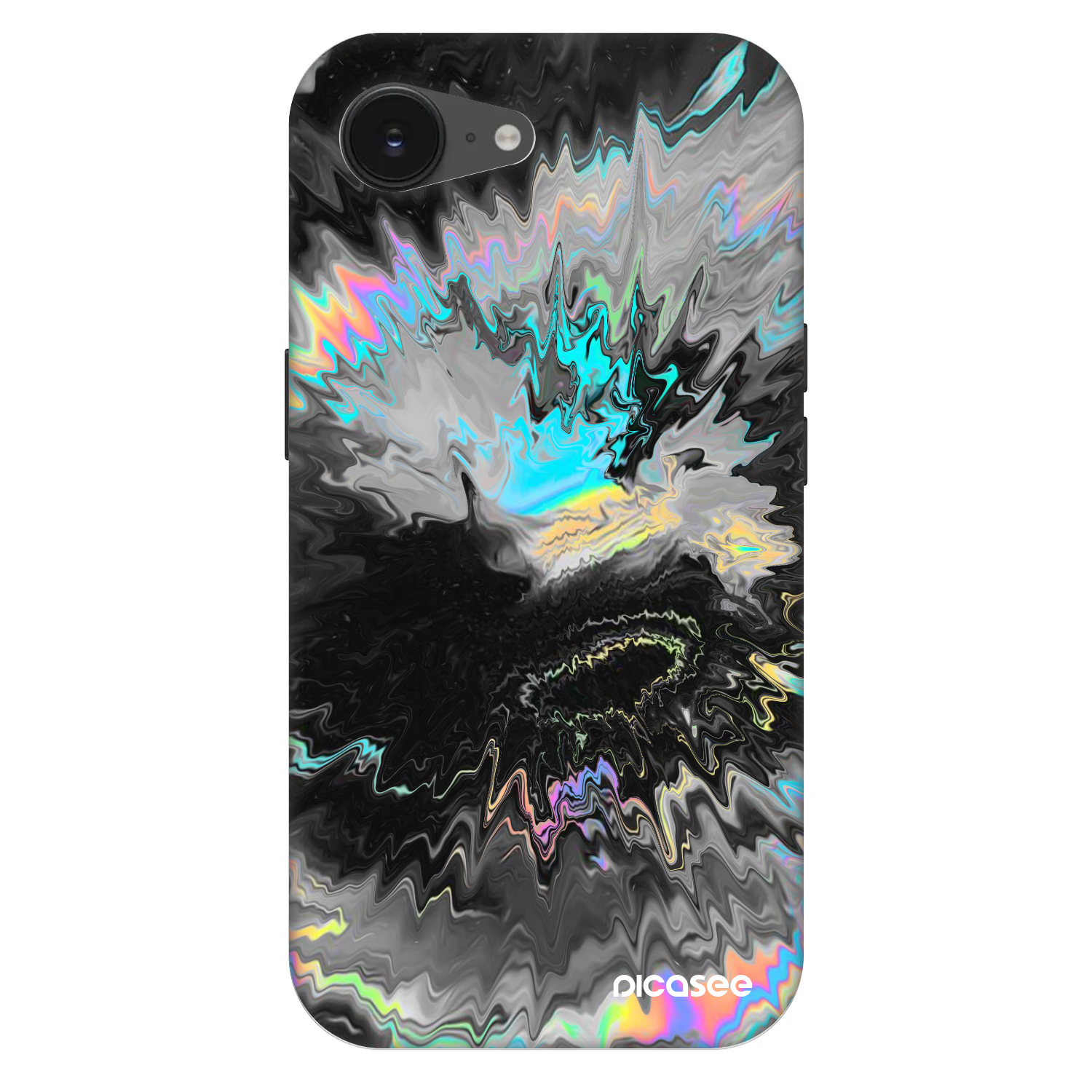 Picasee Fashion Case MagSafe na Apple iPhone 16e - Magnetic