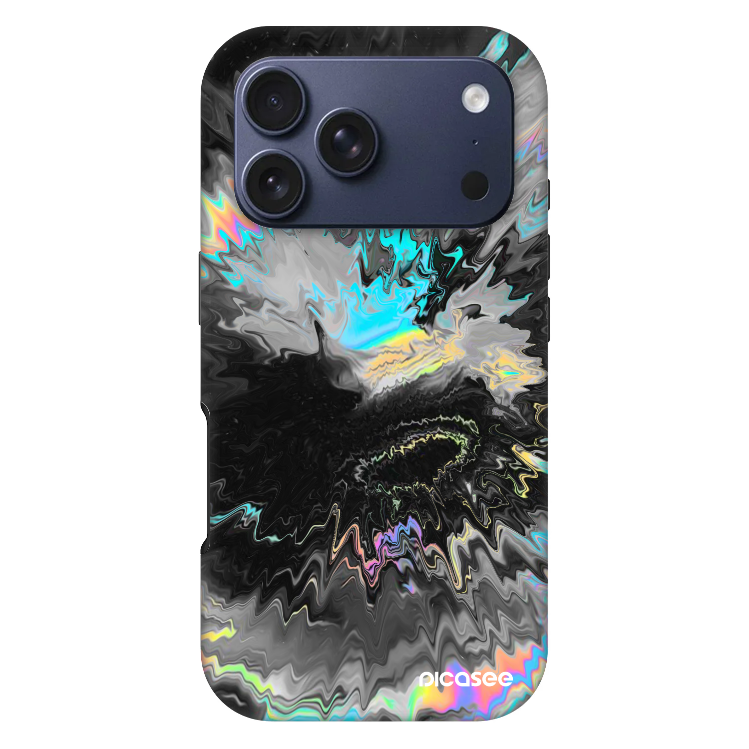 Picasee Fashion Case MagSafe na Apple iPhone 17 Pro - Magnetic