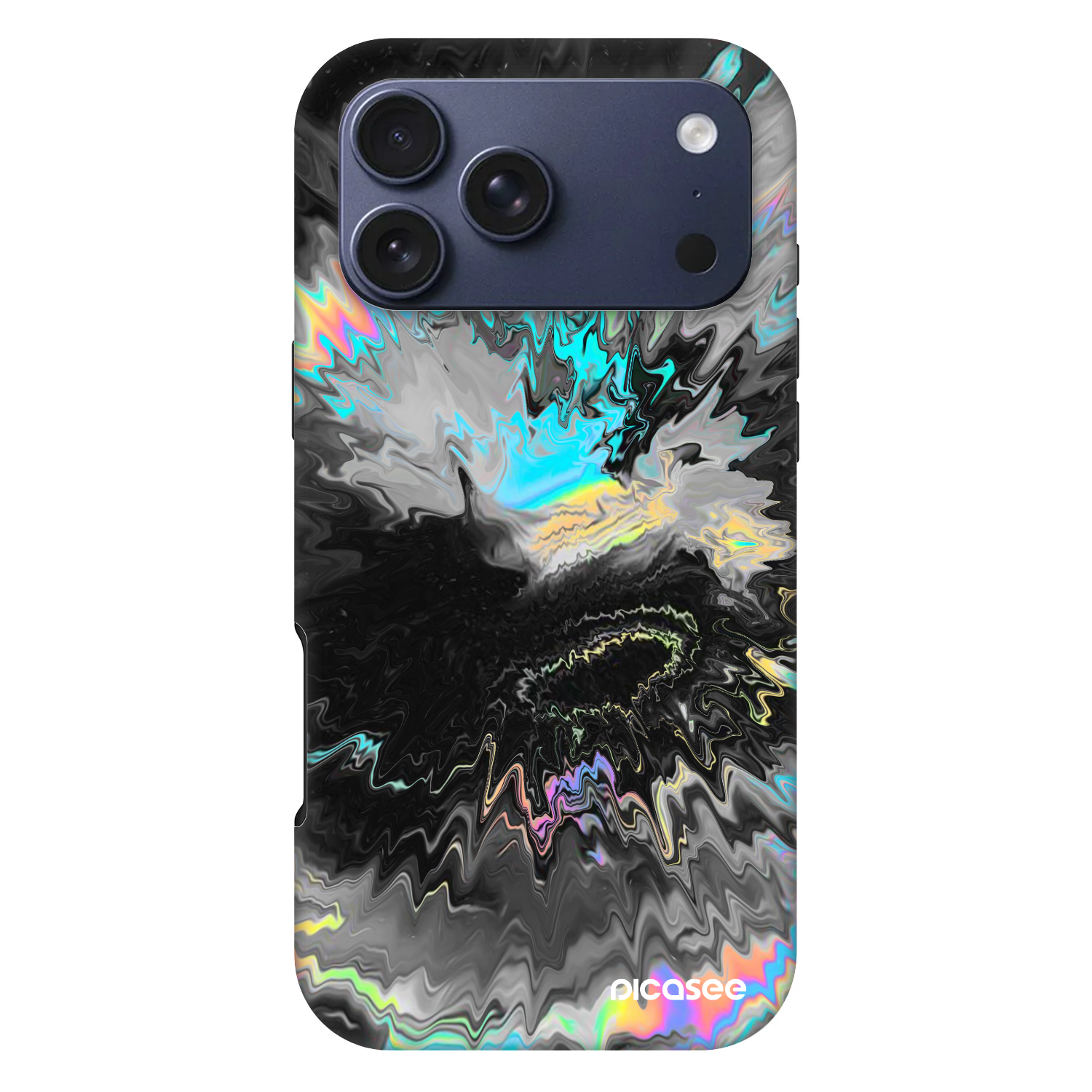 Picasee Fashion Case MagSafe na Apple iPhone 17 Pro Max - Magnetic