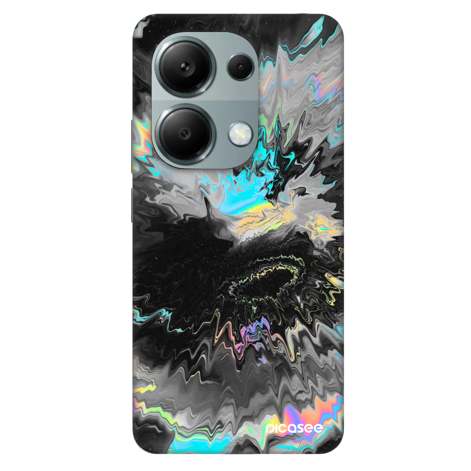 Picasee Fashion Case na Xiaomi Redmi Note 13 Pro 4G - Magnetic